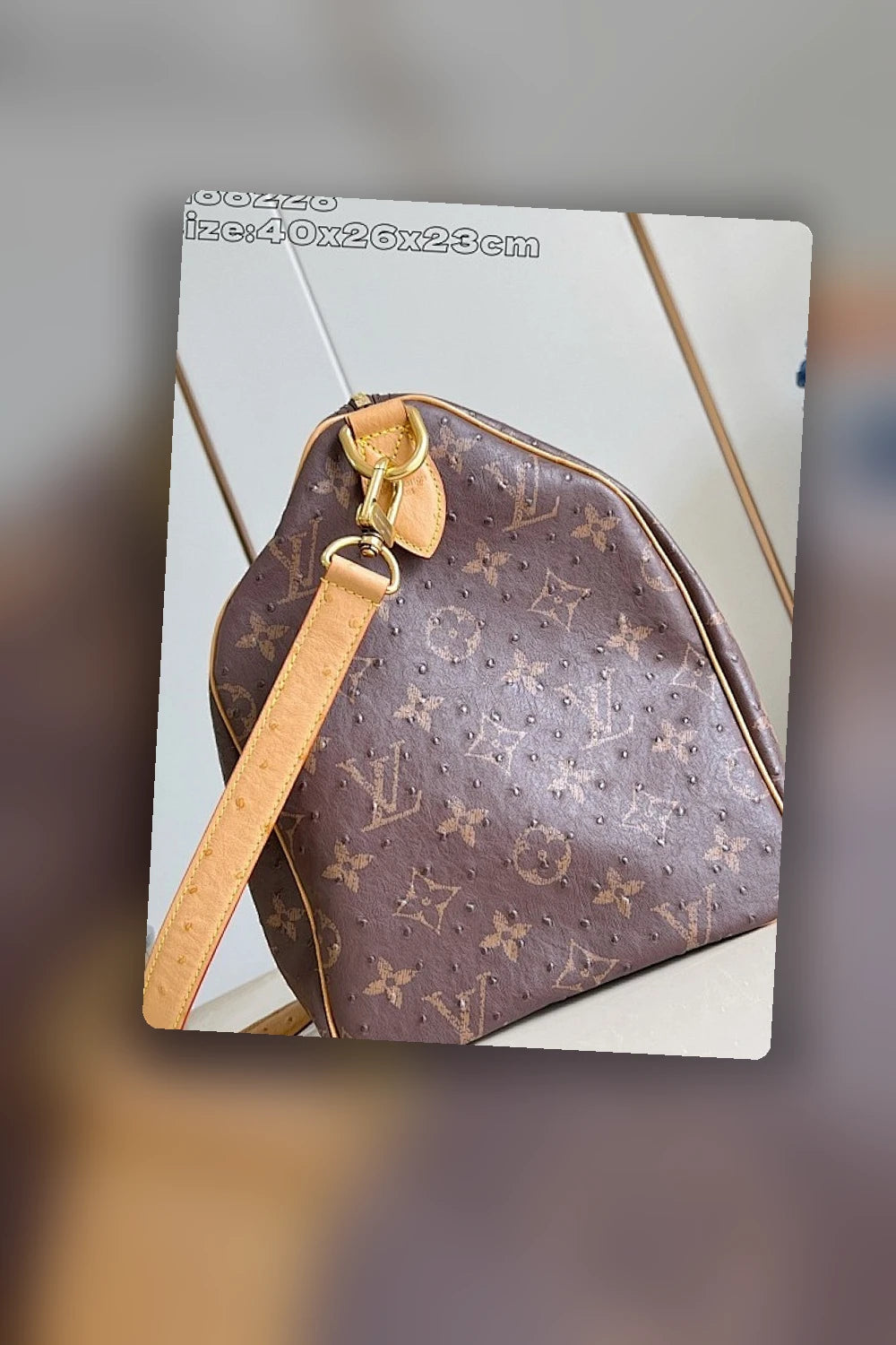 NB - LOV Bag - 1140
