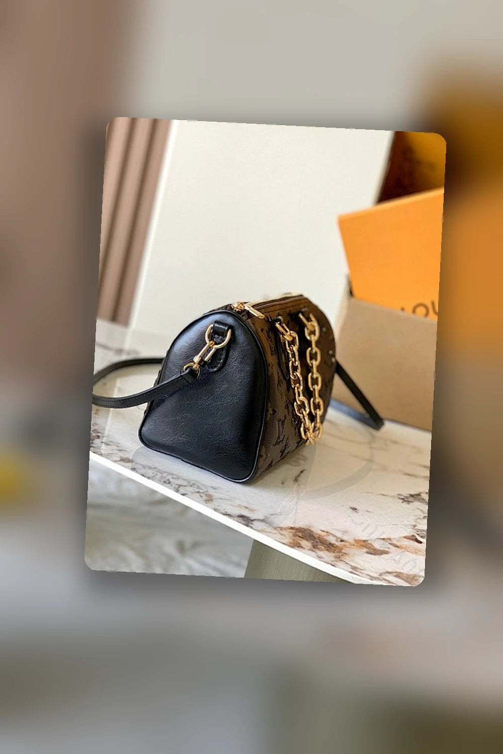 NB - LOV Bag - 1216