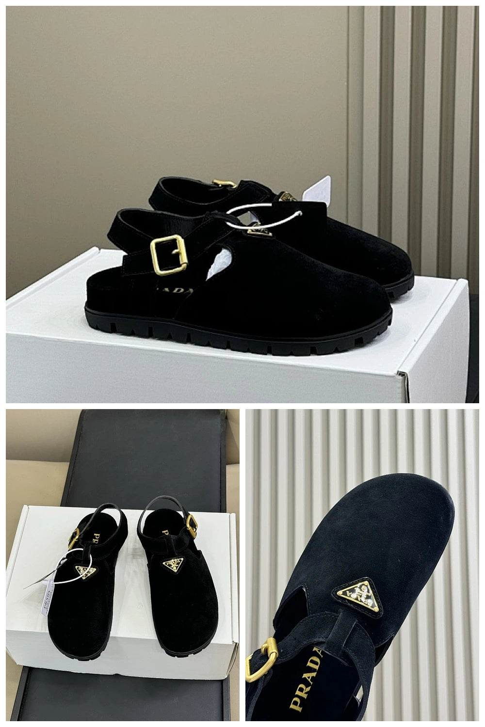 NB - PD Women Shoes - 1071