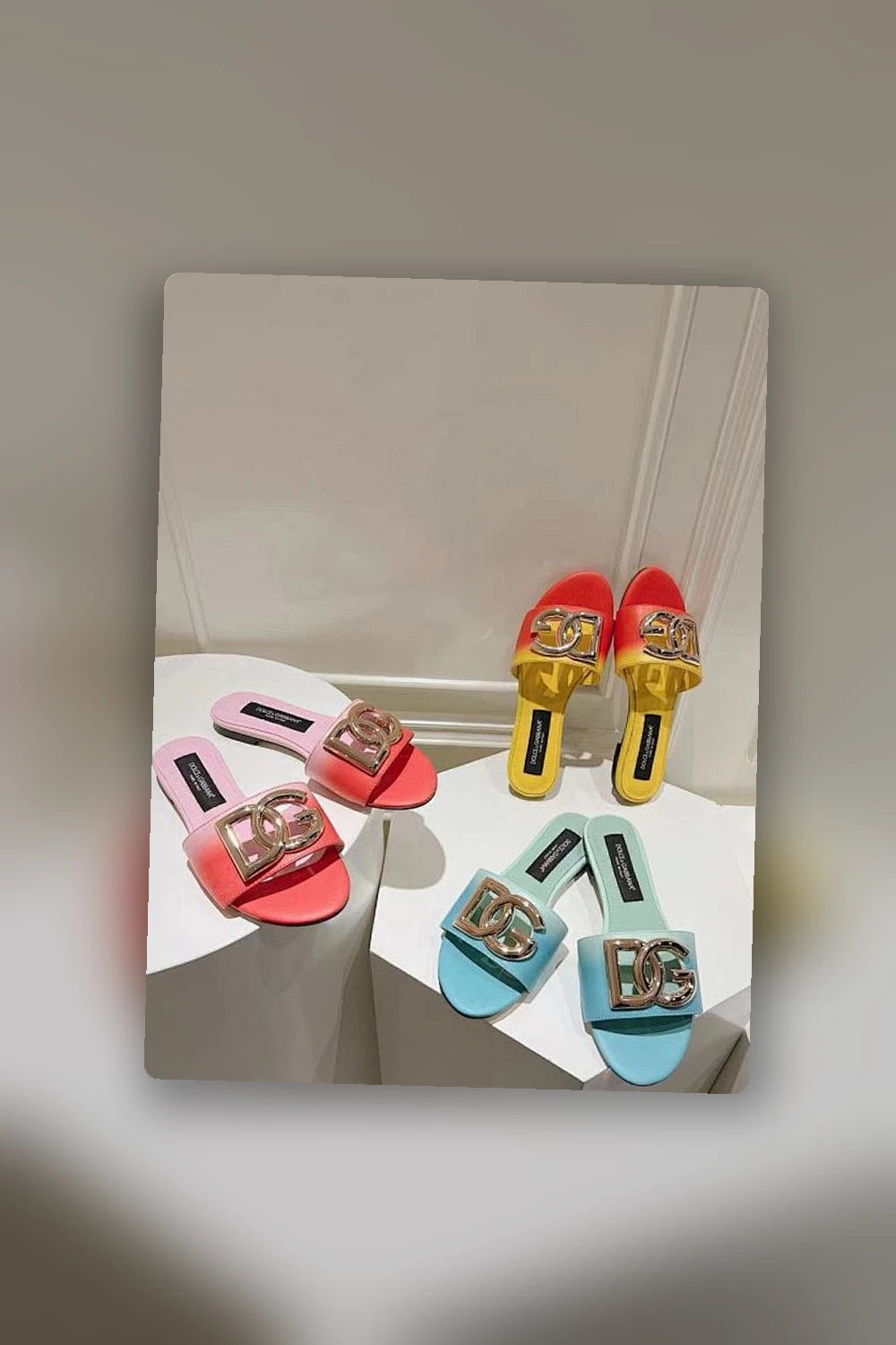 NB - DAG Women Shoes - 433
