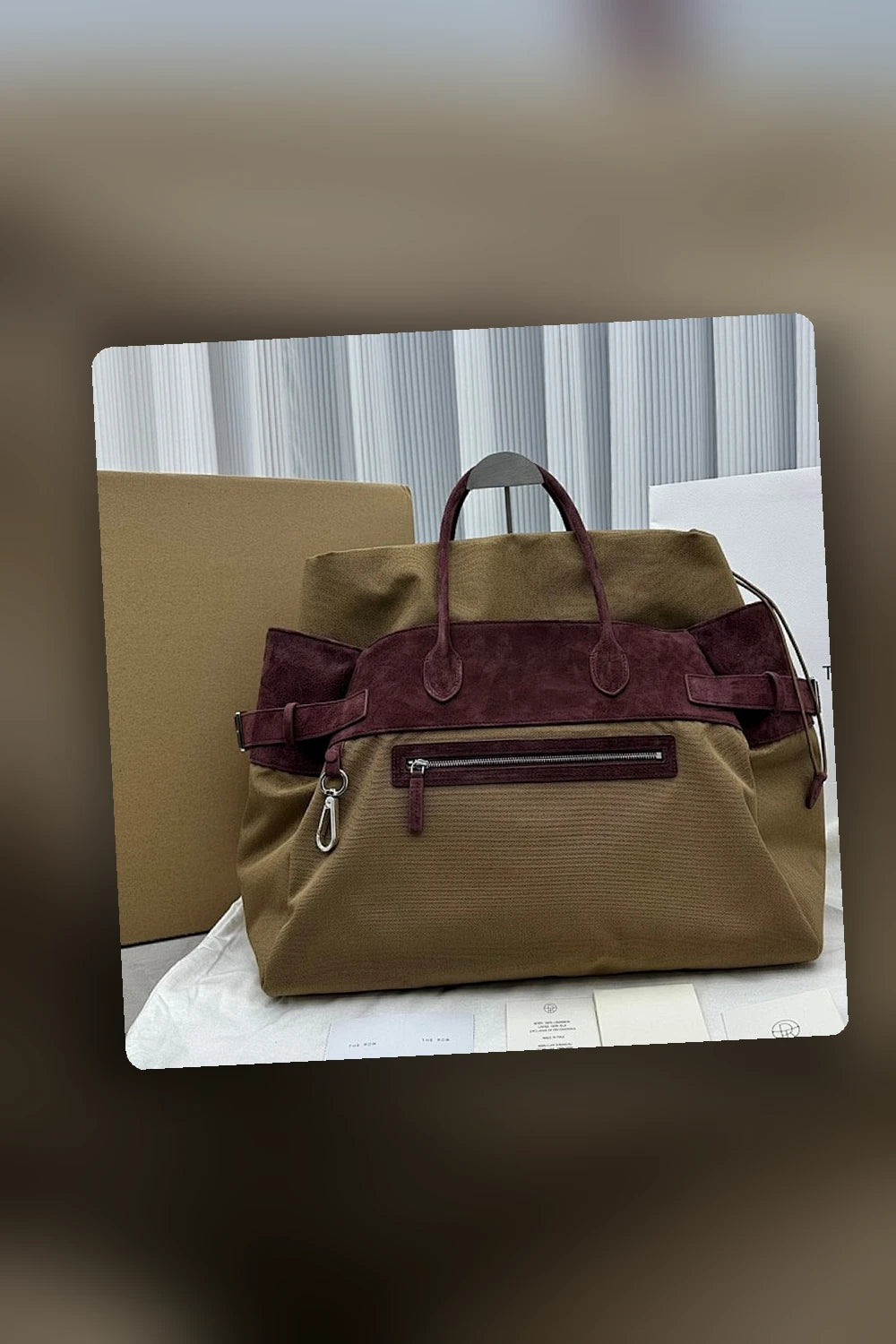 NB - THR Bag - 874