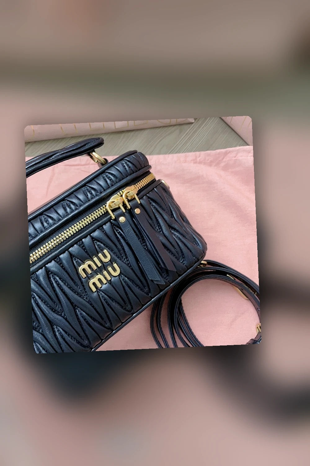NB - MMU Bag - 1426
