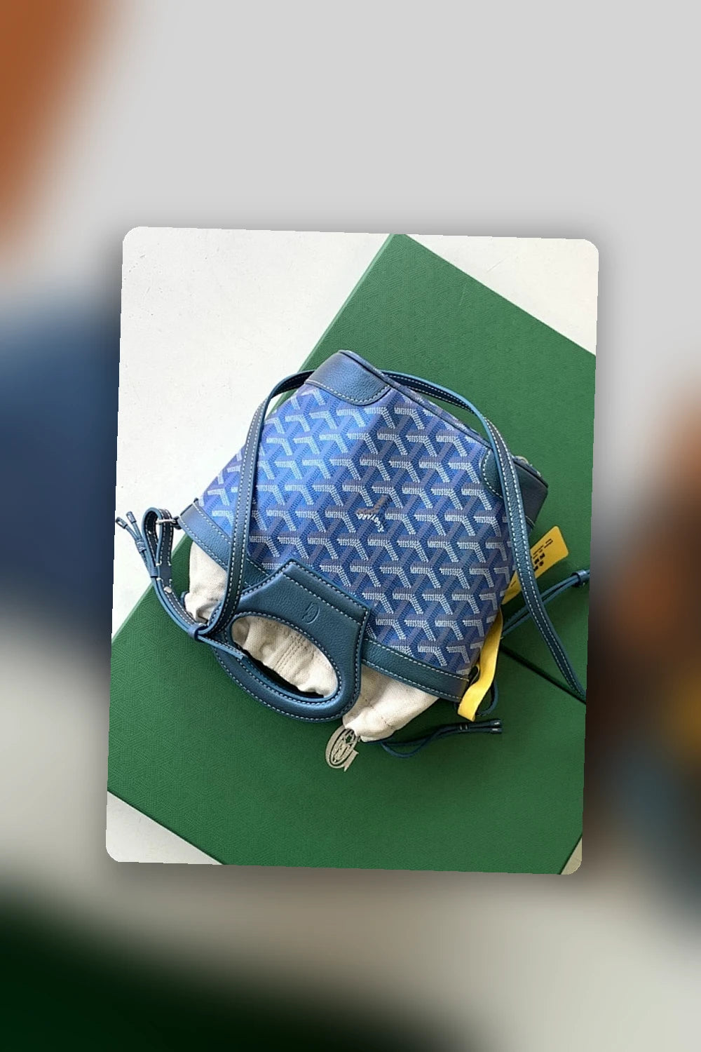 NB - GYO Bag - 545