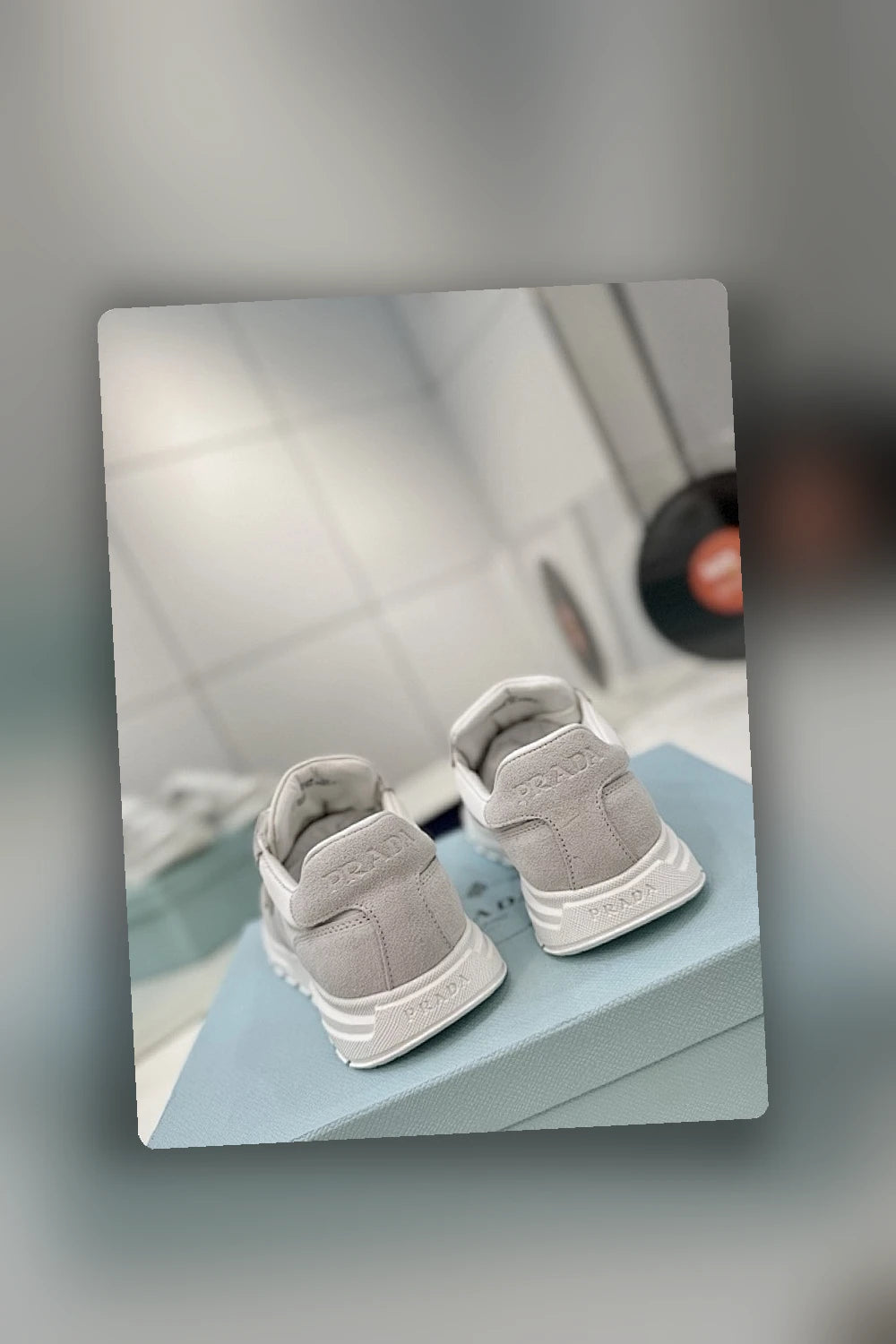 NB - PD Women Shoes - 860