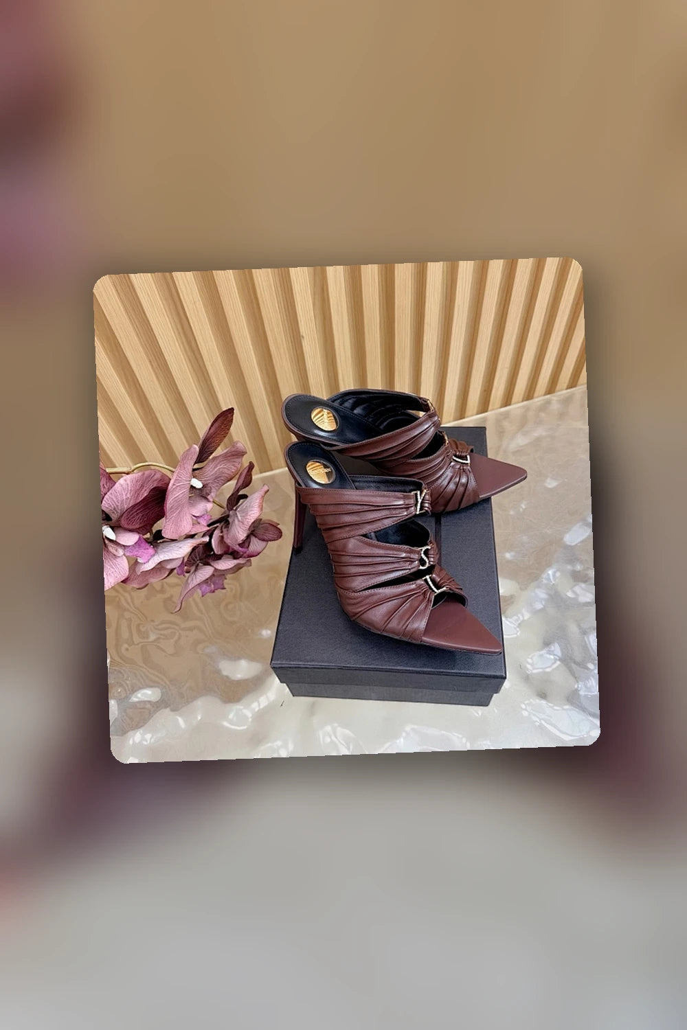 NB - YLS Women Shoes - 030