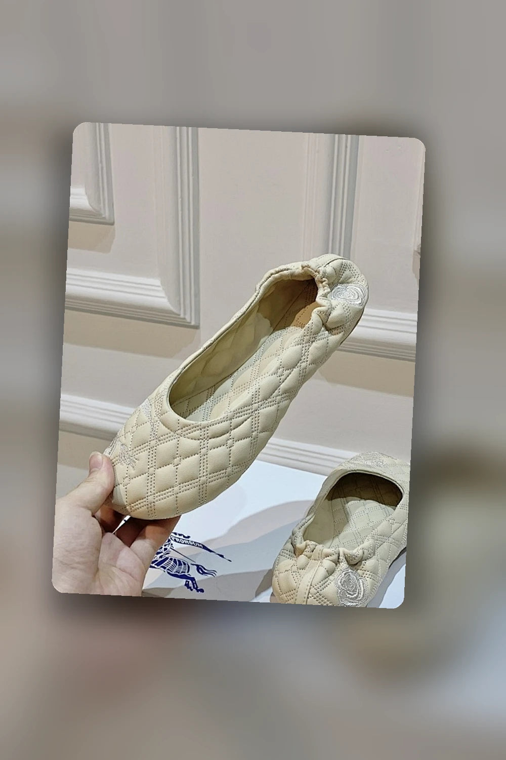 NB - BOR Women Shoes - 206