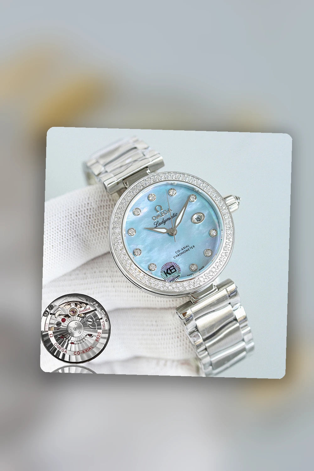 NB - Mix Watch - 956