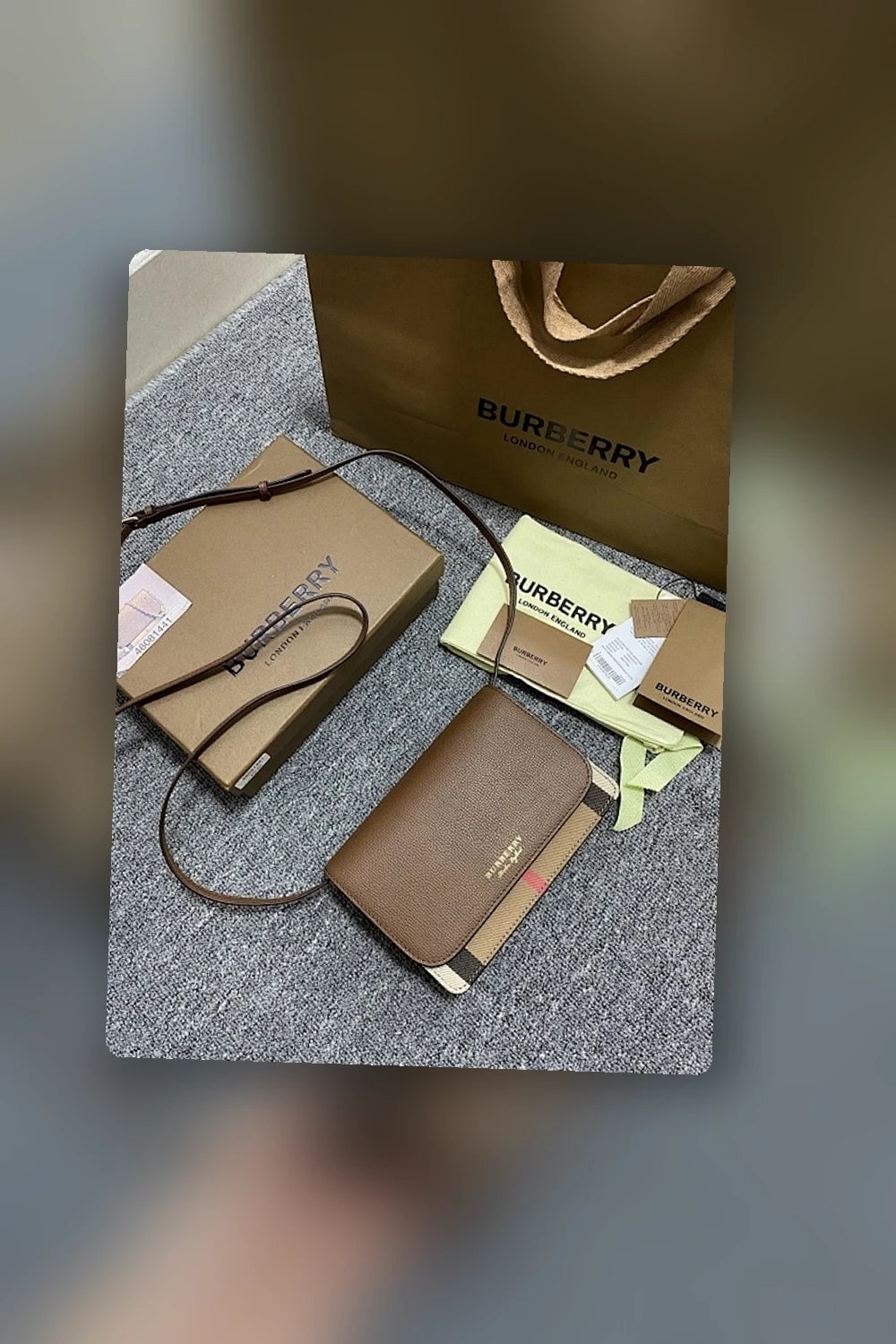 NB - BOR Bag - 612