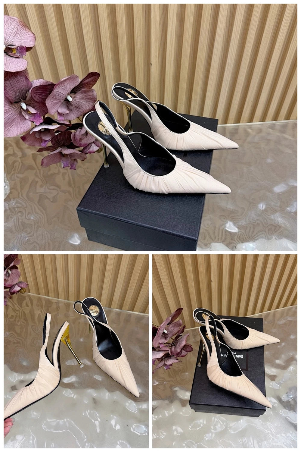NB - YLS Women Shoes - 416