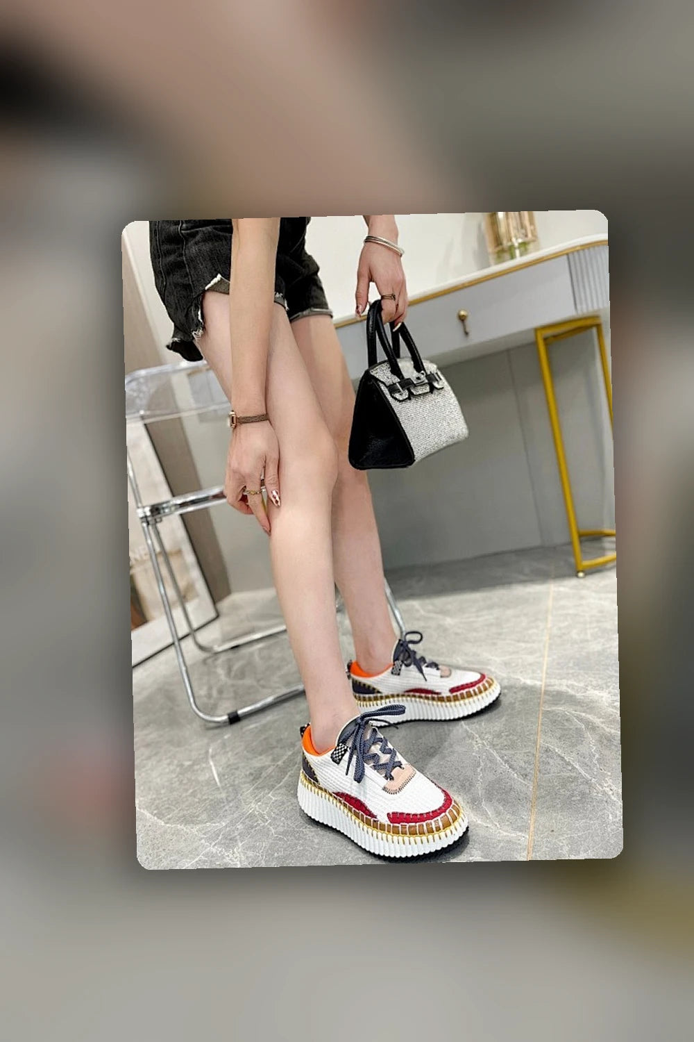 NB - CLE Women Shoes - 511