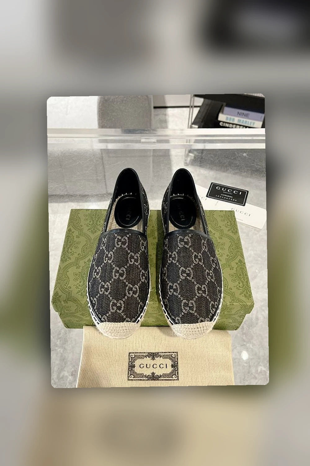NB - GUKI Women Shoes - 1000