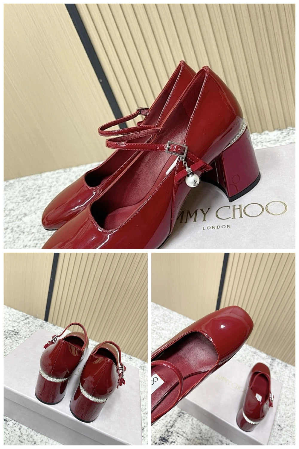 NB - JMC Women Shoes - 012