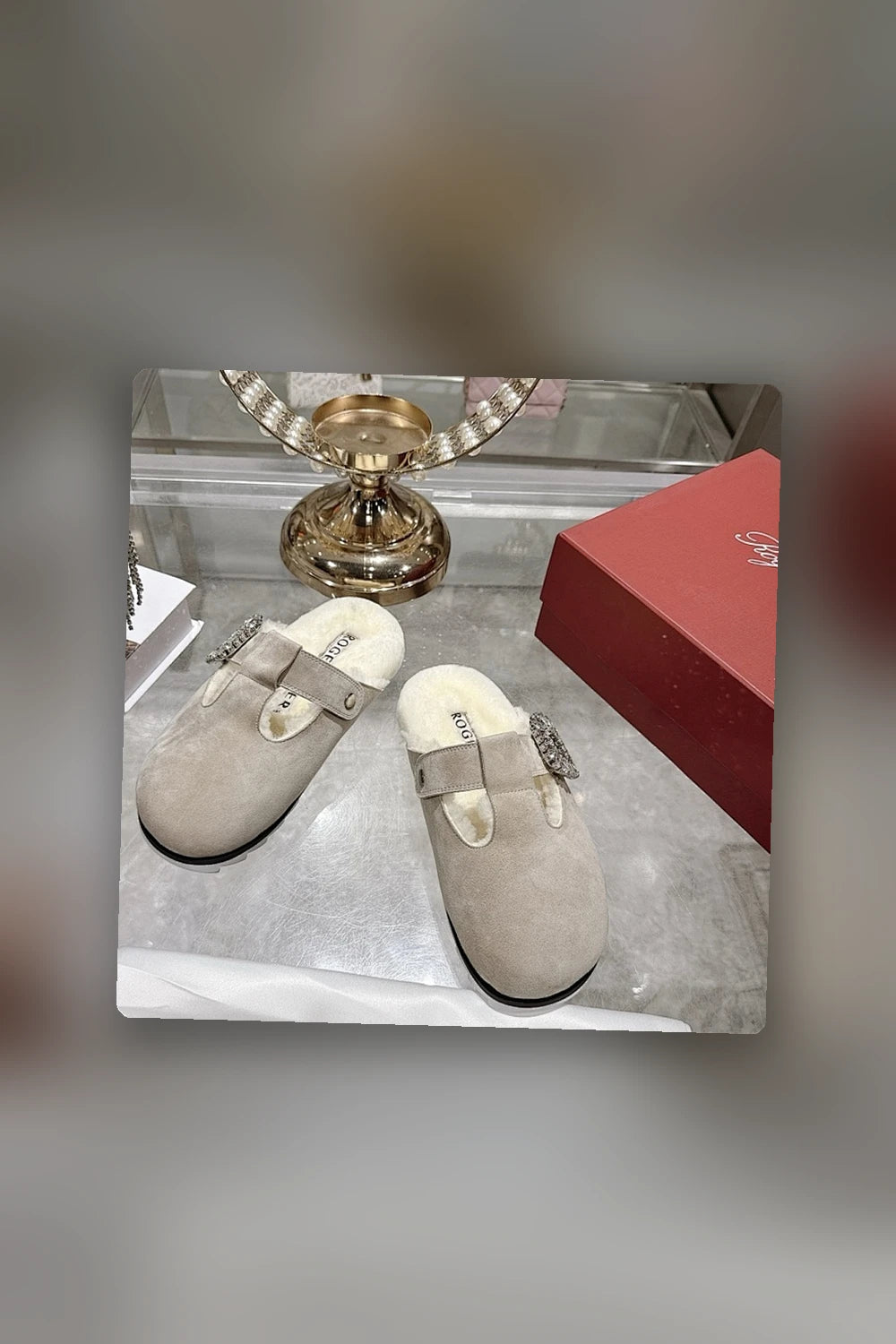 NB - RVR Women Shoes - 837