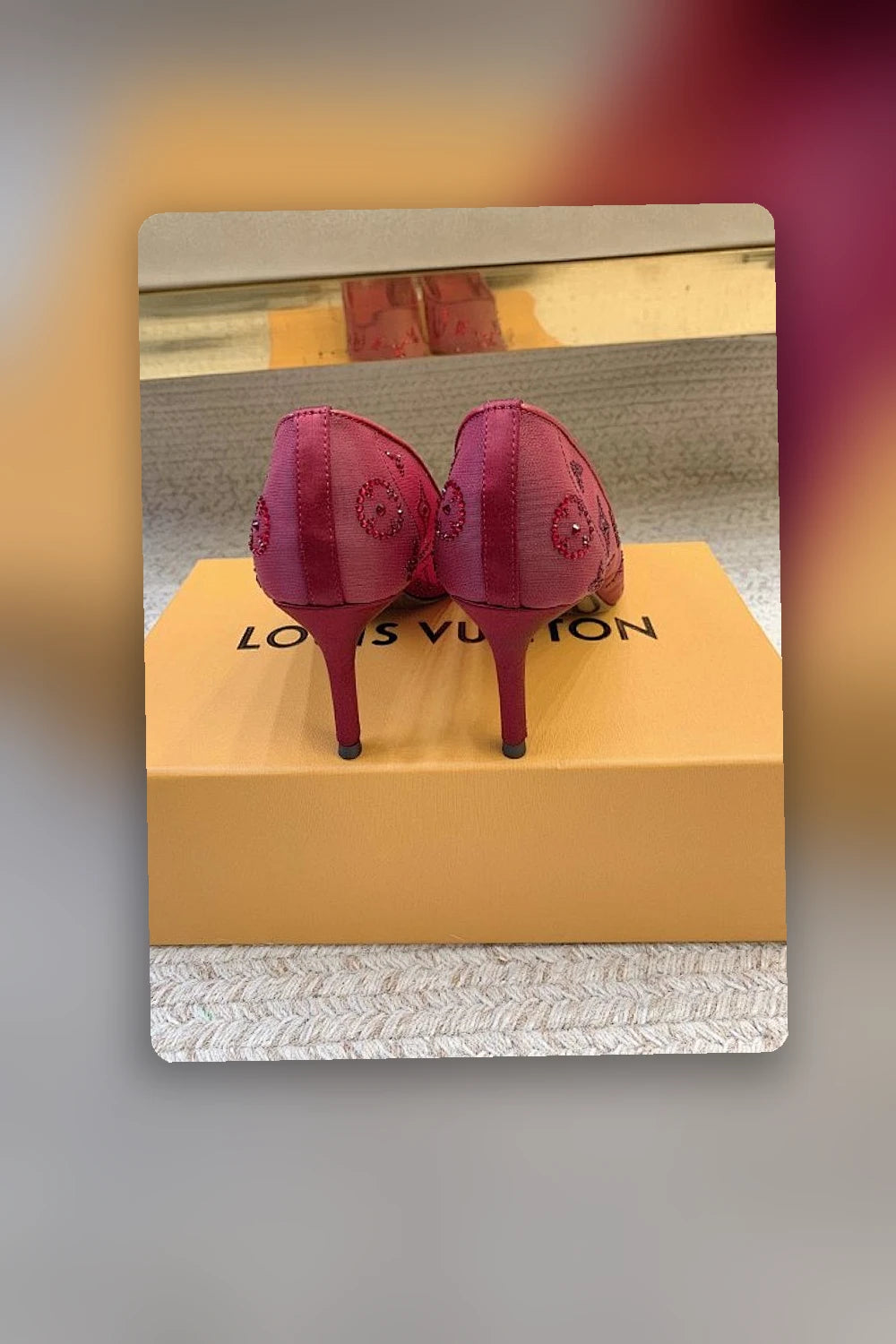 NB - LOV Women Shoes - 499