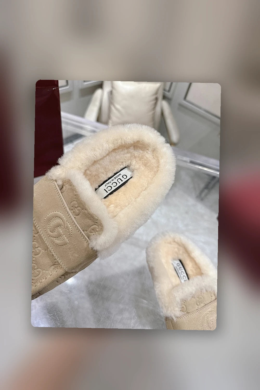 NB - GUKI Women Shoes - 831