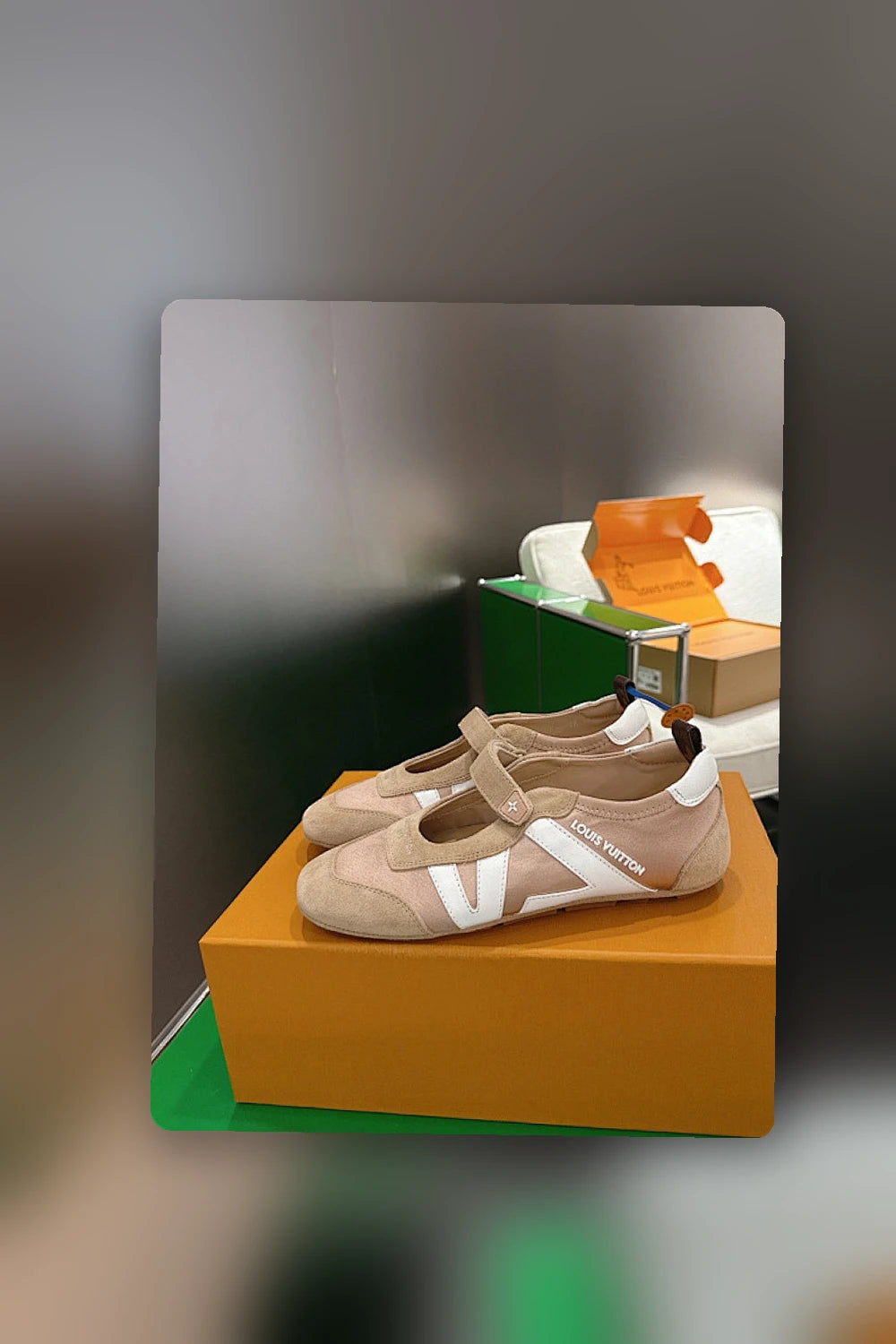 NB - LOV Women Shoes - 103