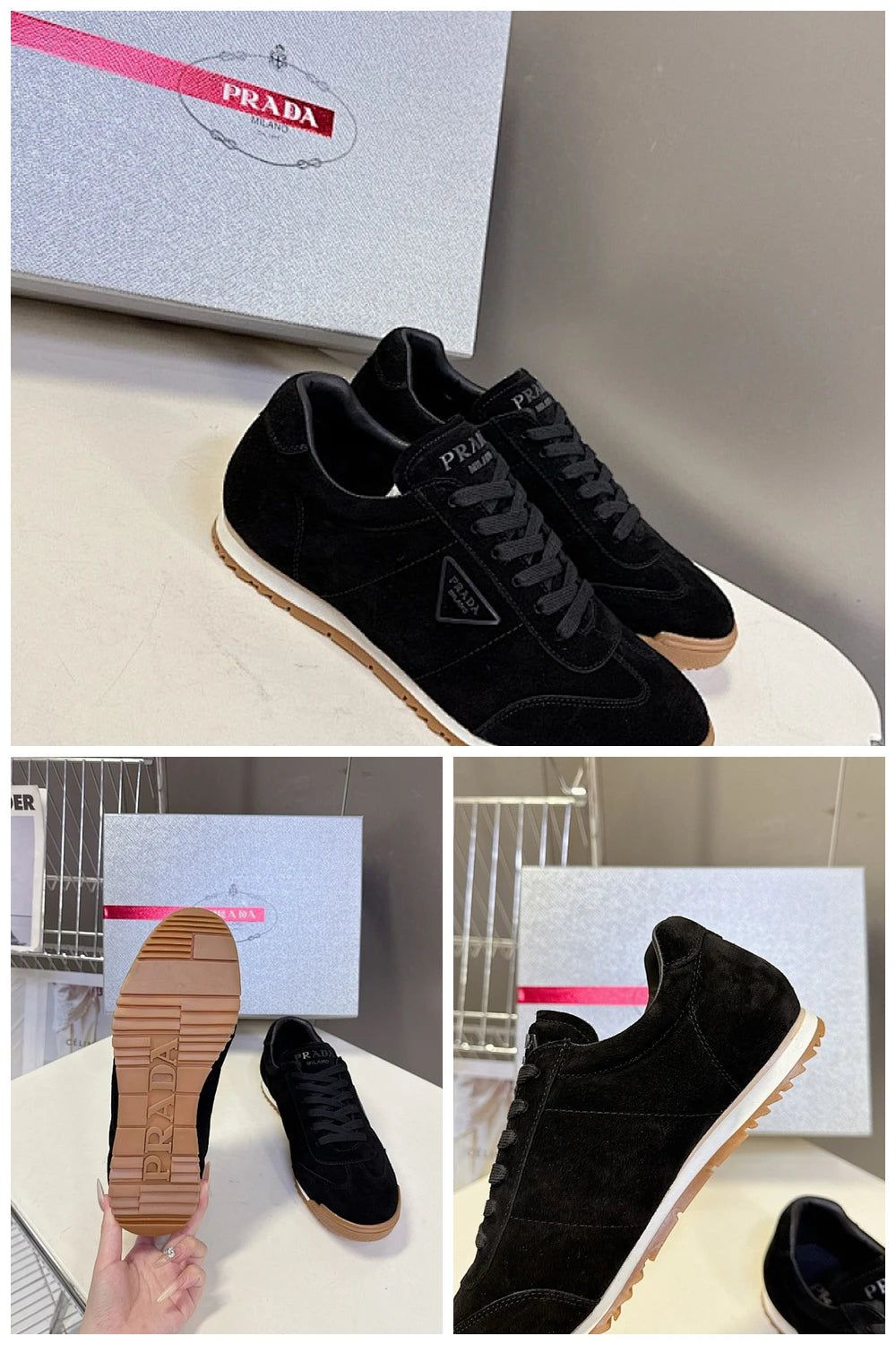 NB - PD Women Shoes - 562