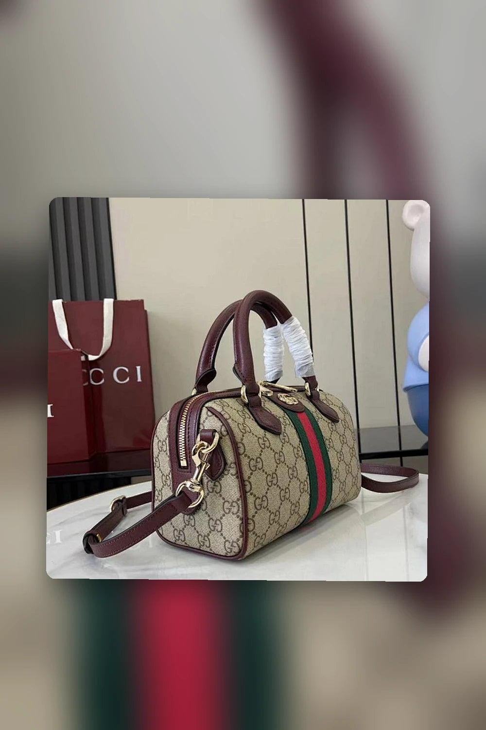 NB - GUKI Bag - 581