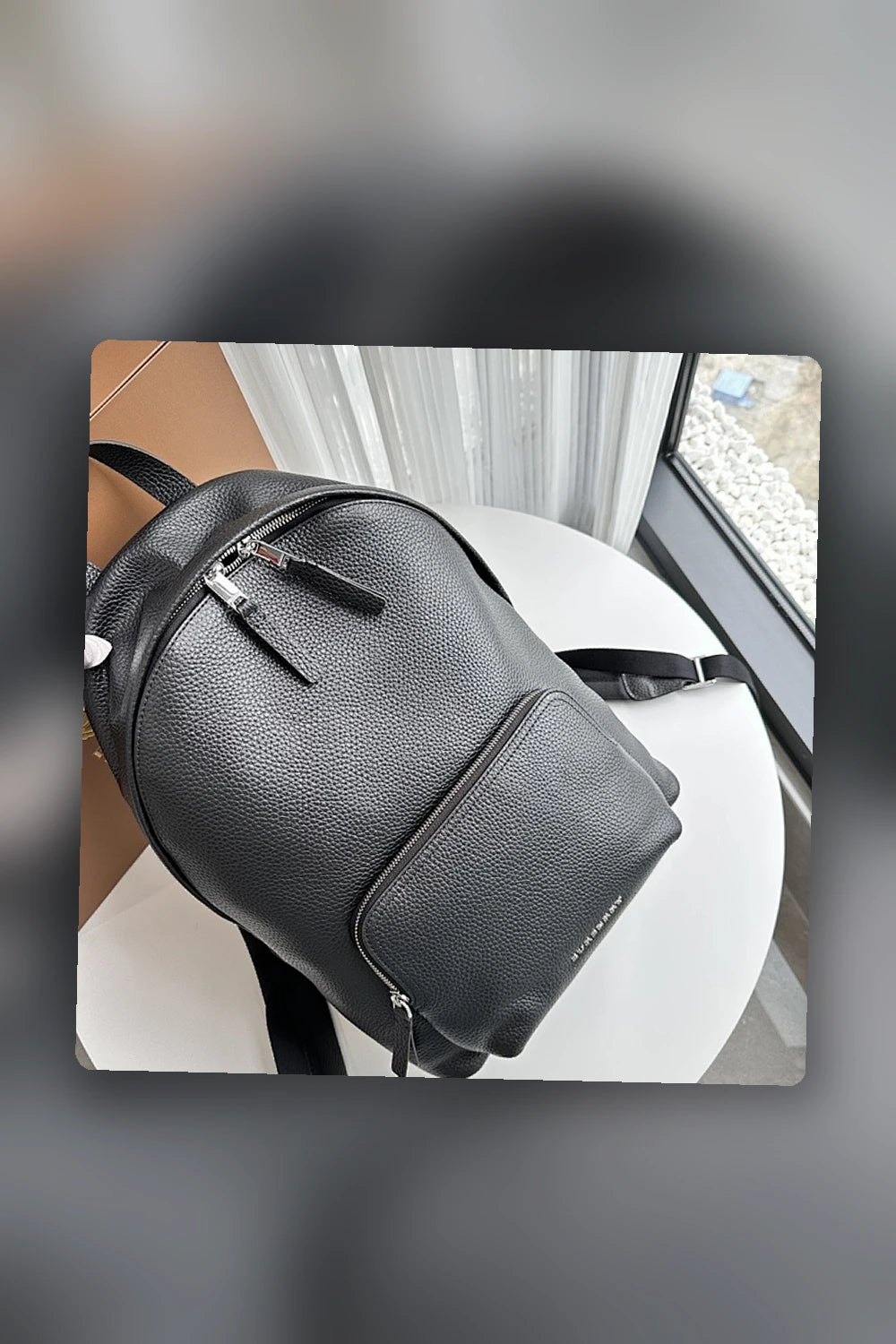 NB - BOR Bag - 663