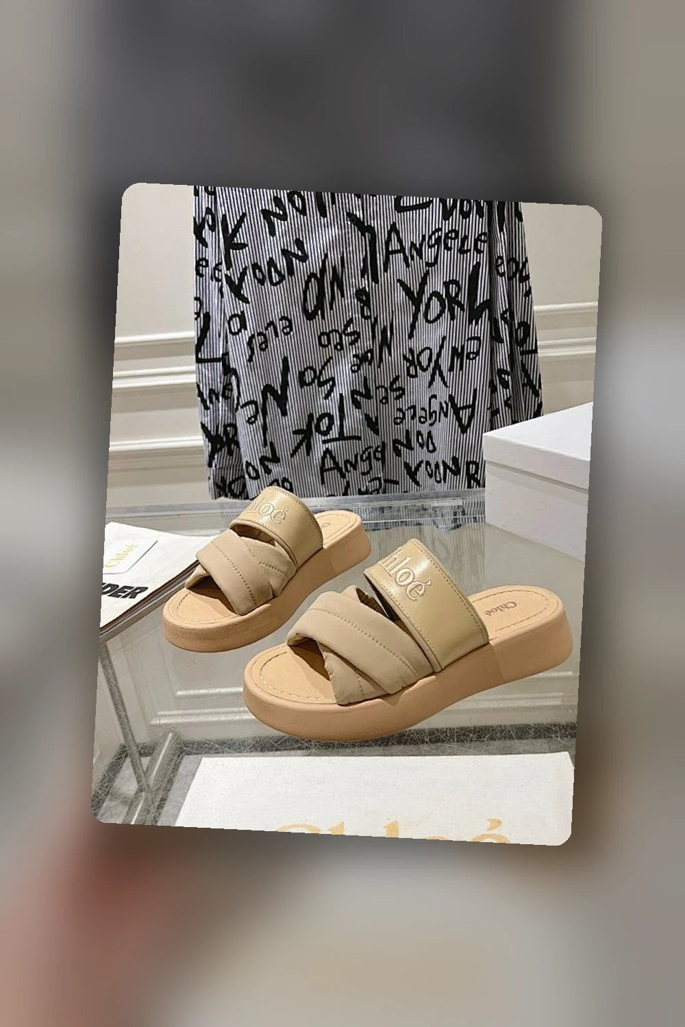 NB - CLE Women Shoes - 422
