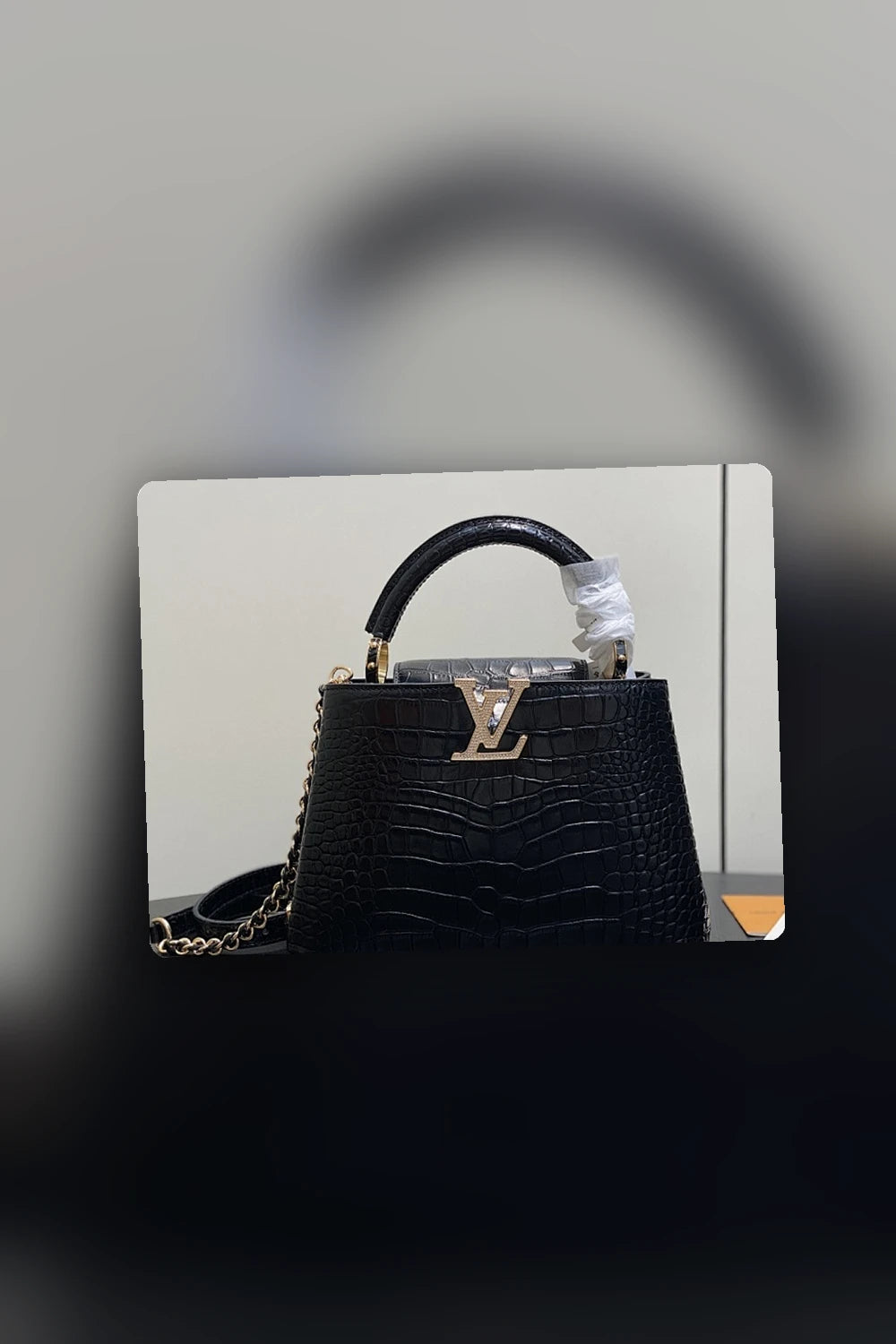 NB - LOV Bag - 076