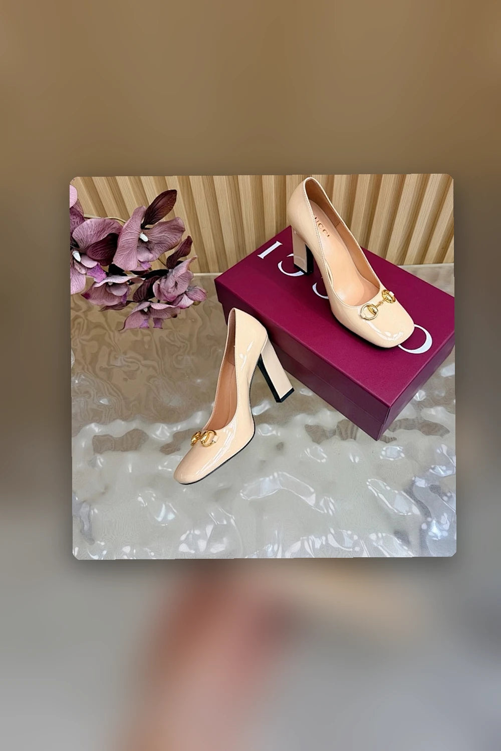 NB - GUKI Women Shoes - 151