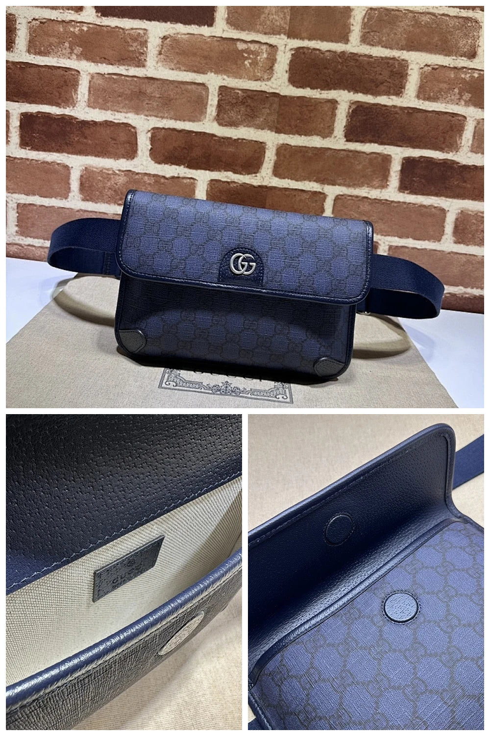 NB - GUKI Bag - 1007