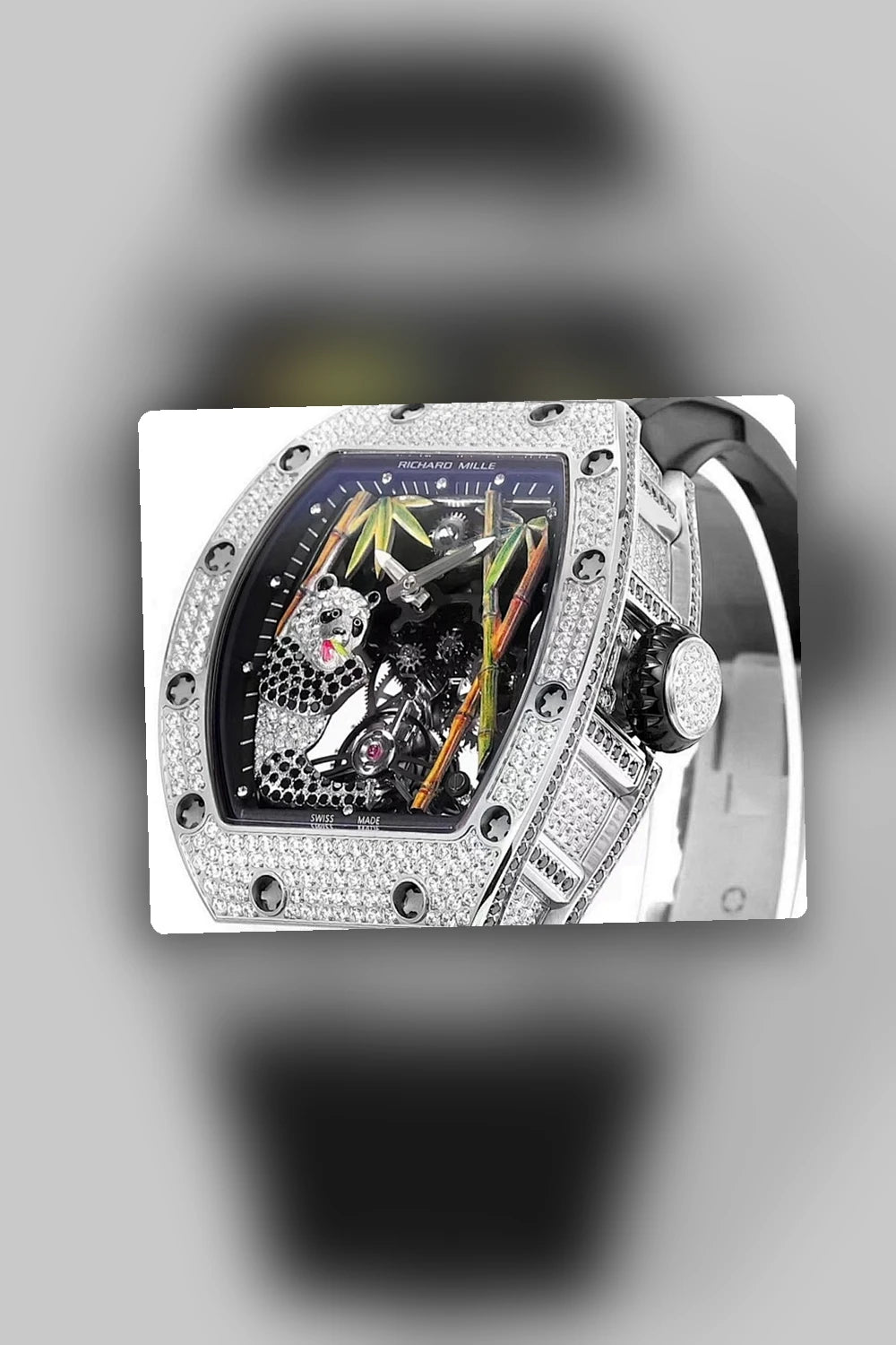 NB - Mix Watch - 1780