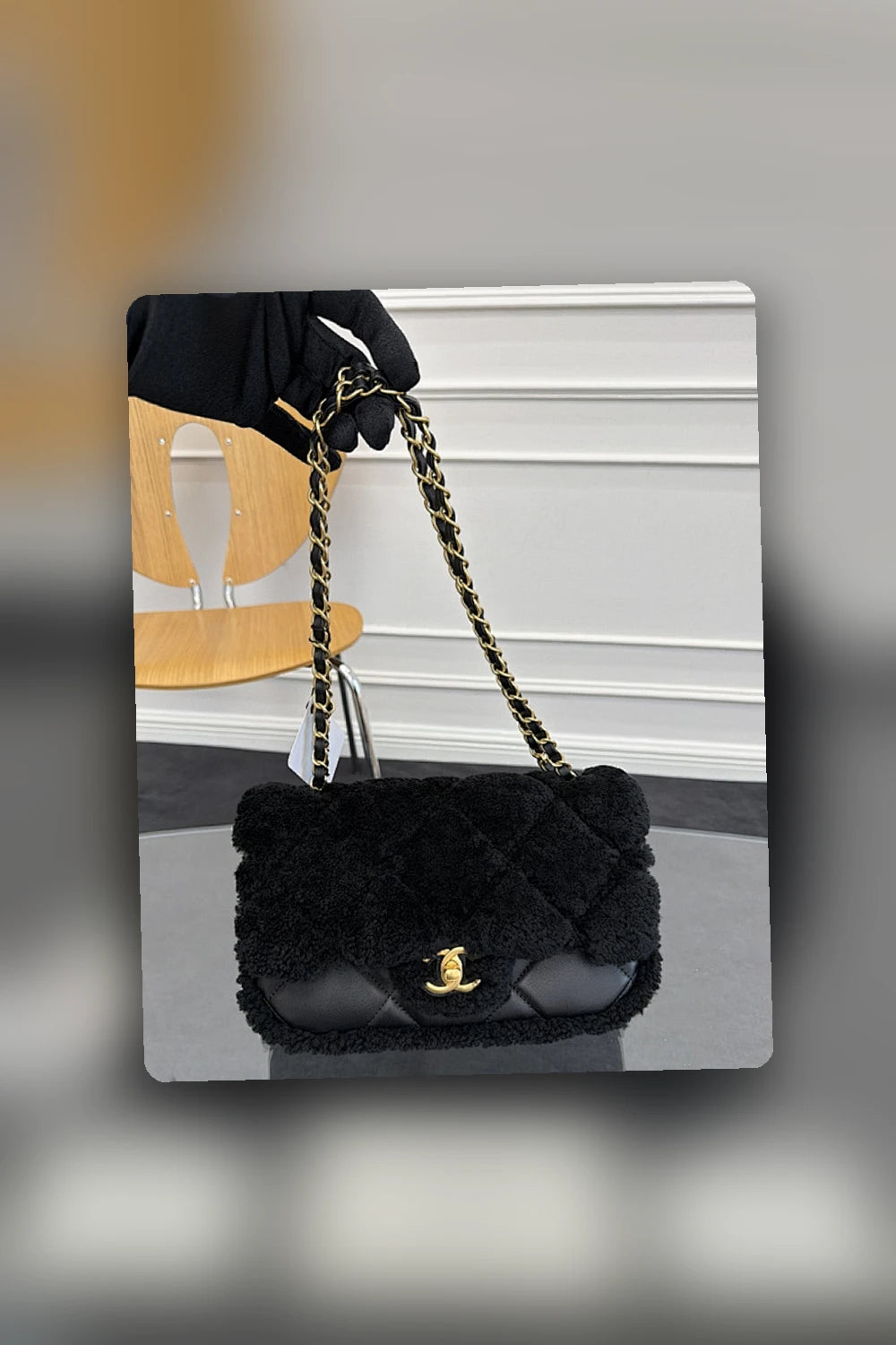 NB - CHL Bag - 600