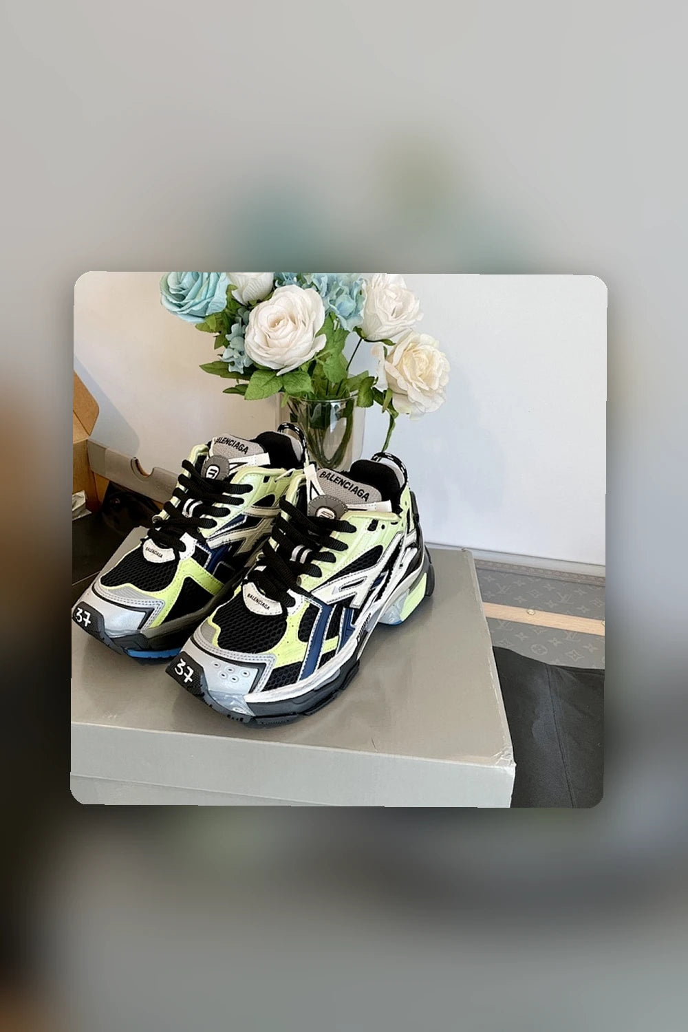 NB - BG Women Shoes - 1659
