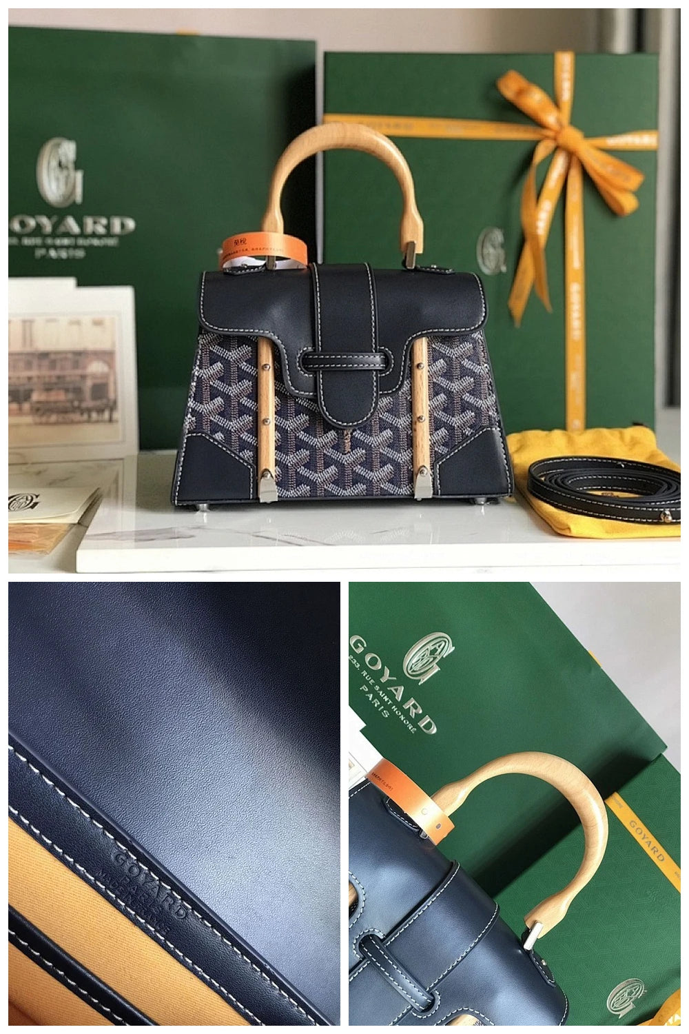 NB - GYO Bag - 1068