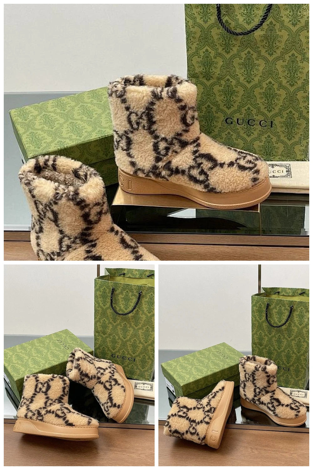 NB - GUKI Women Shoes - 867