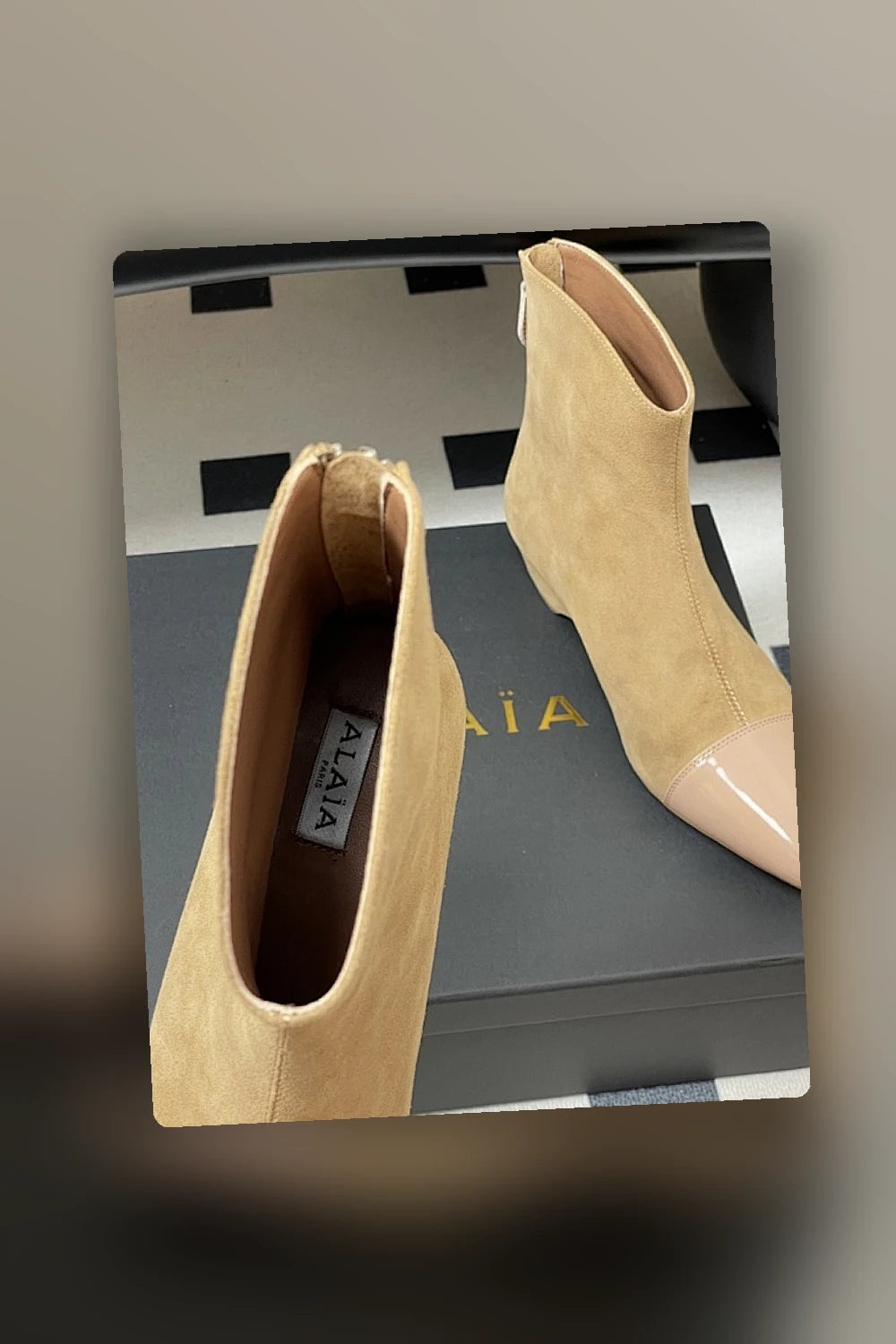 NB - AAL Women Shoes - 159