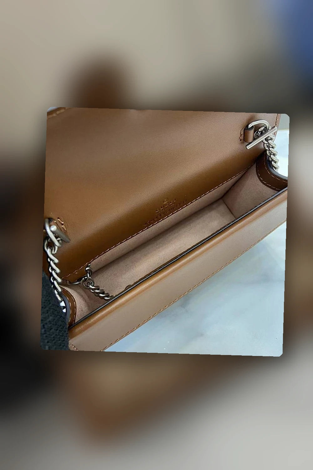NB - GUKI Bag - 467