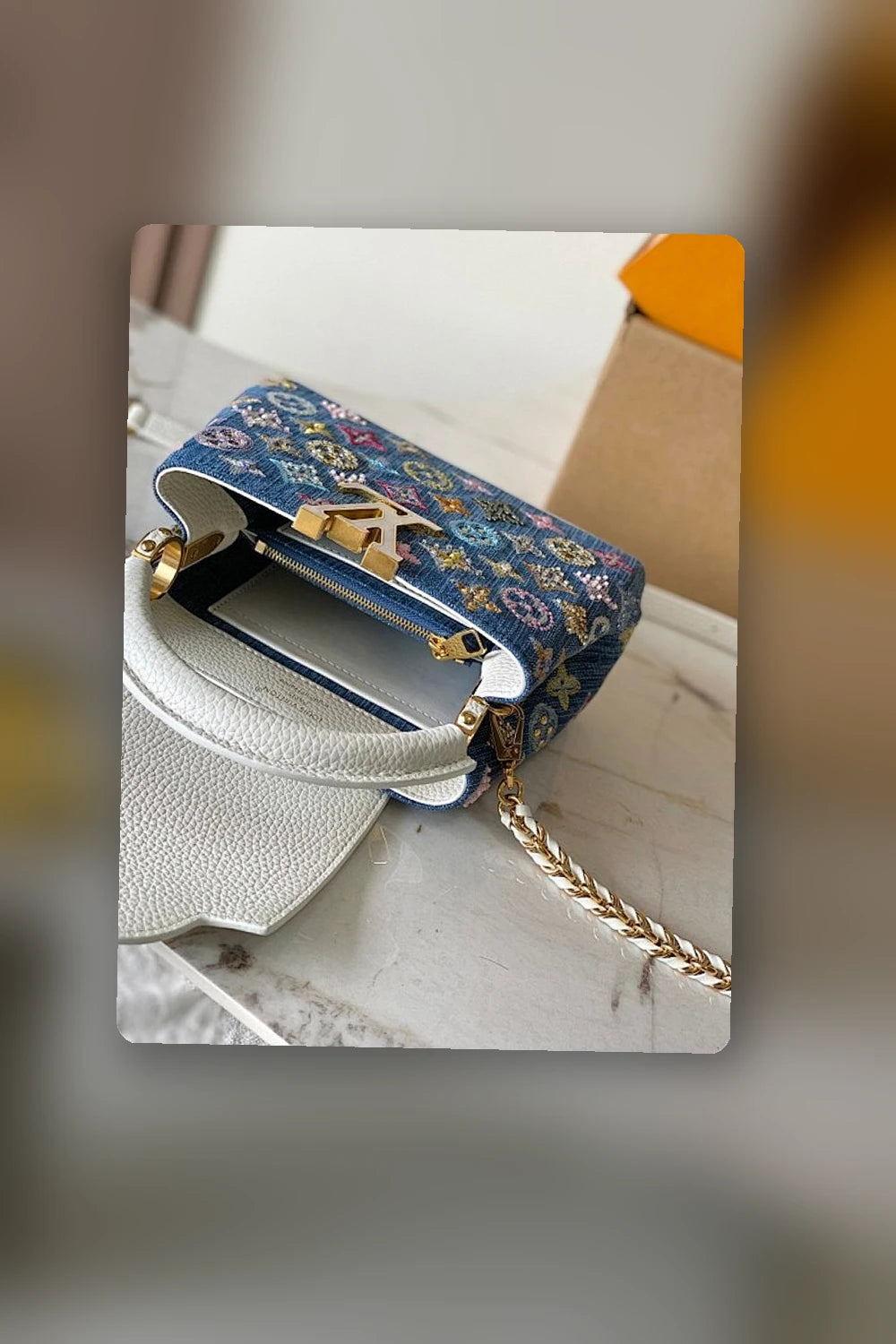 NB - LOV Bag - 1827