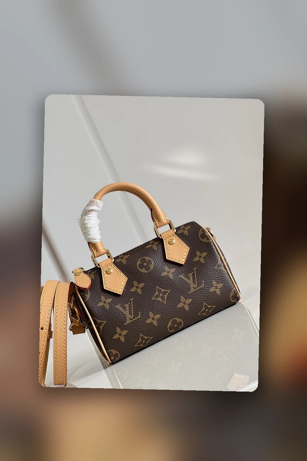 NB - LOV Bag - 205