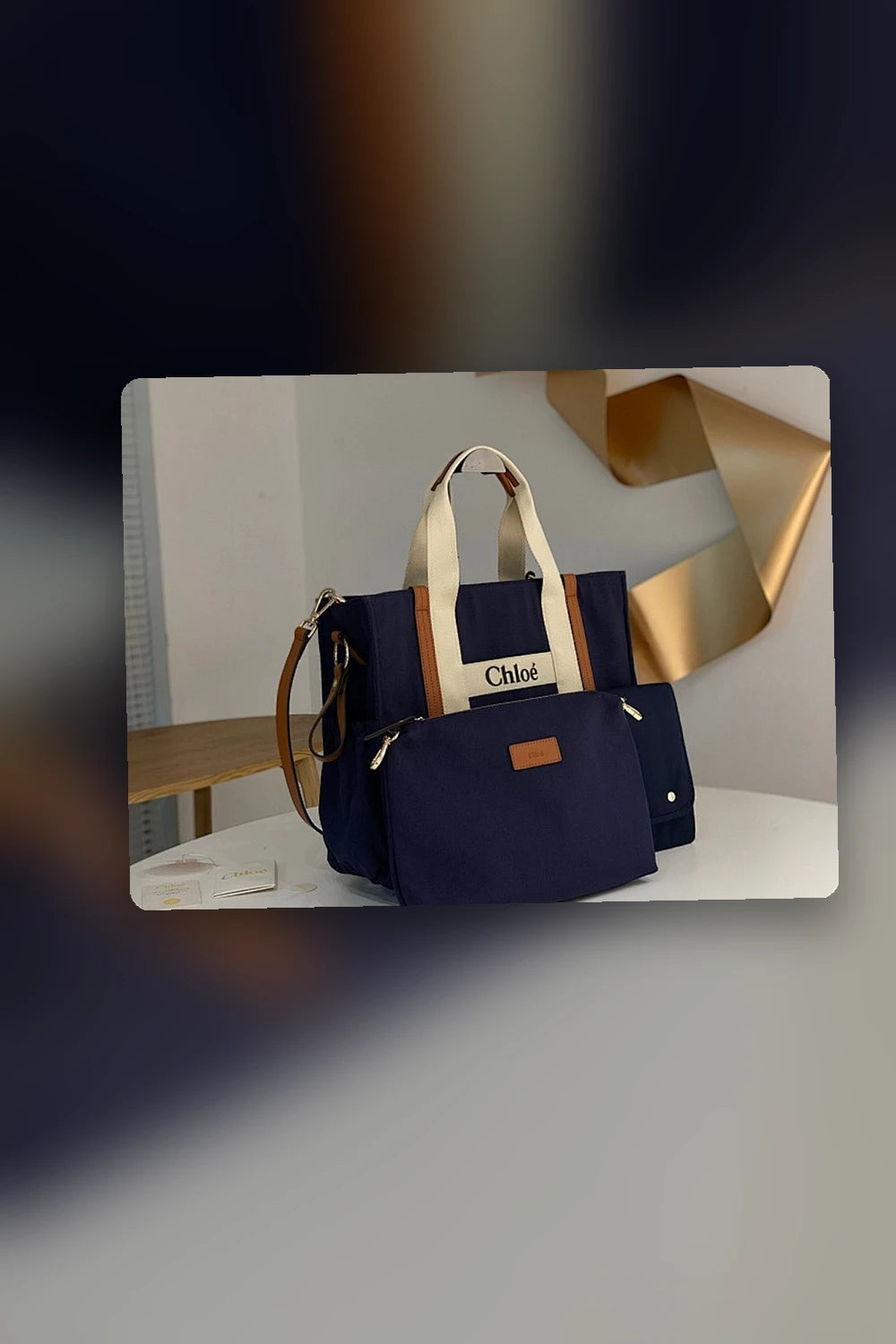 NB - CLE Bag - 385