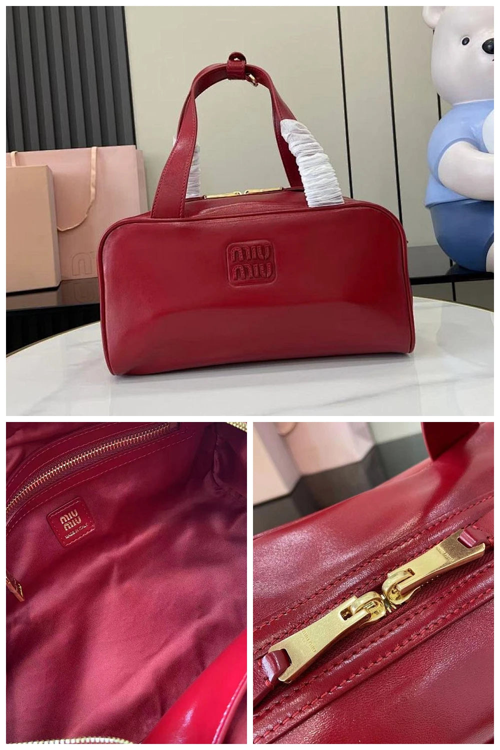 NB - MMU Bag - 896