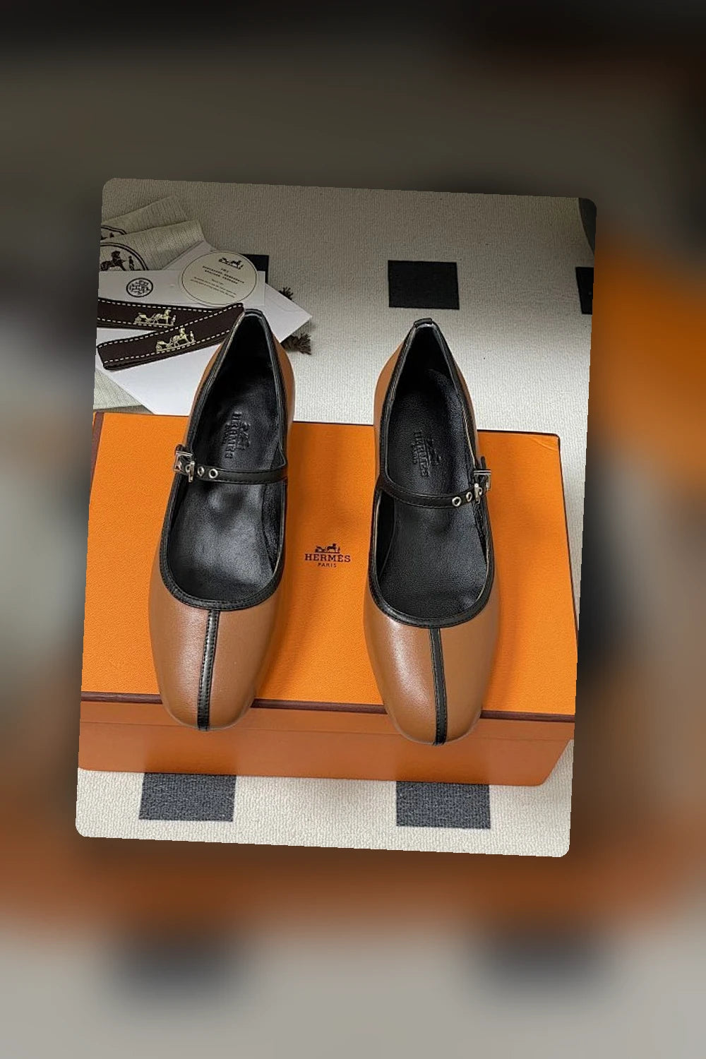 NB - HMS Women Shoes - 310