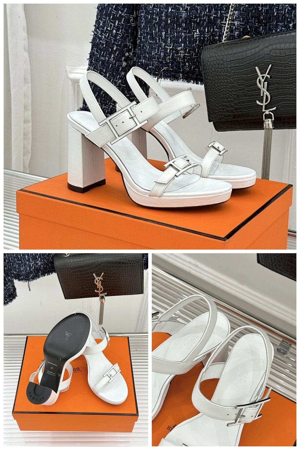 NB - BG Women Shoes - 506