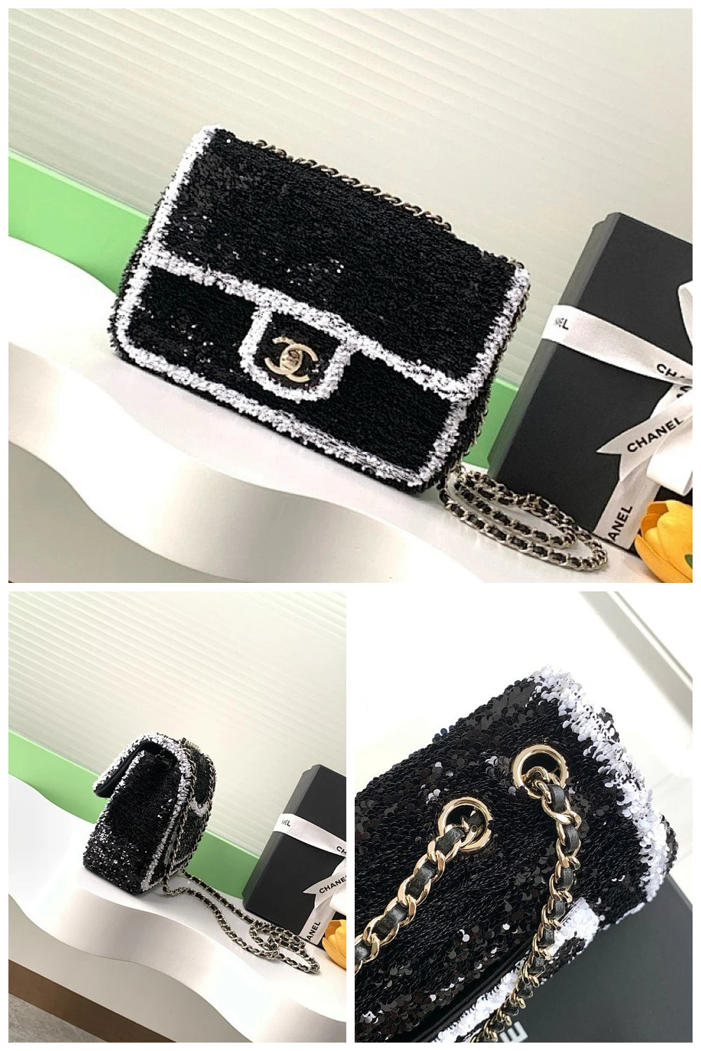 NB - CHL Bag - 988