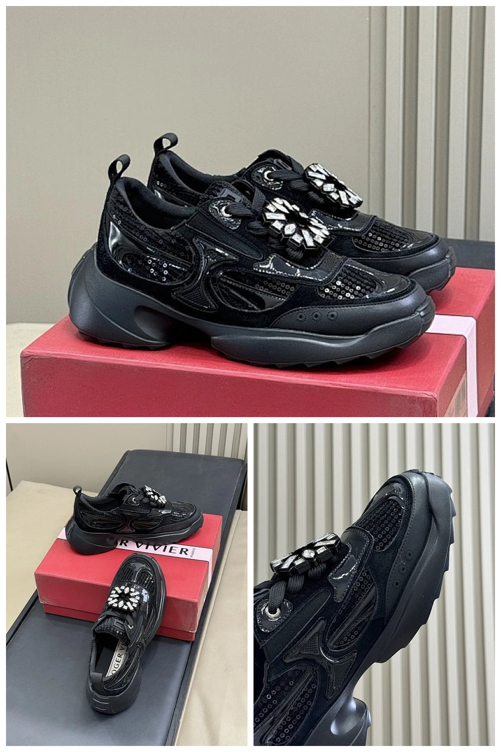 NB - RVR Women Shoes - 861