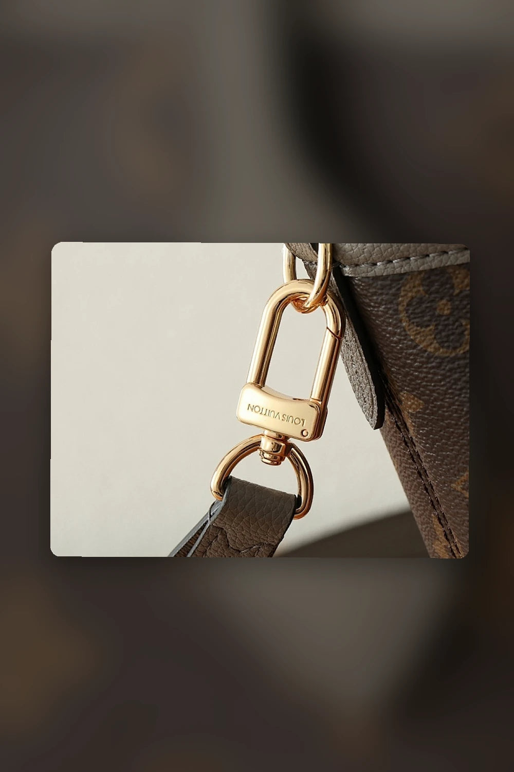 NB - LOV Bag - 1381