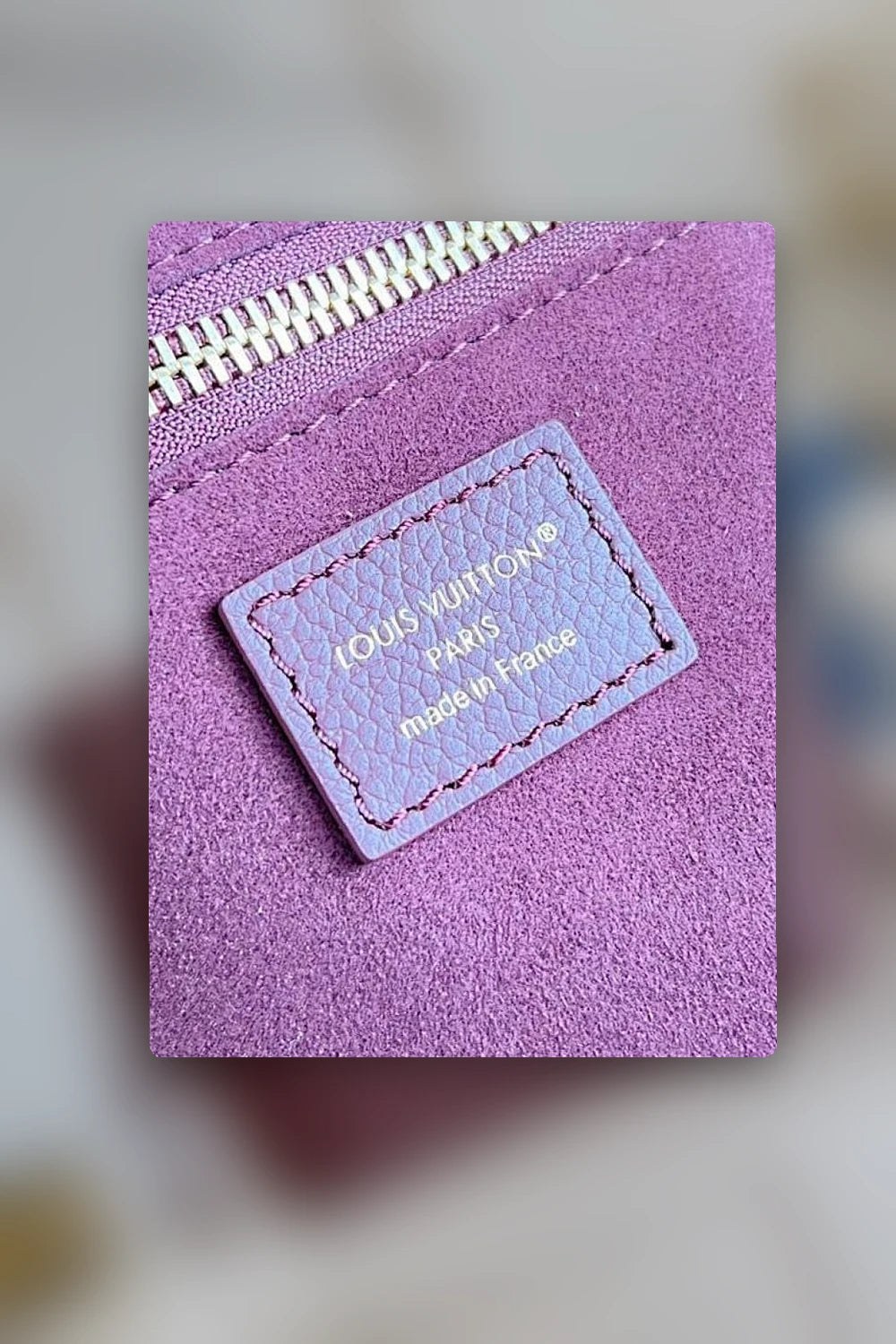 NB - LOV Bag - 1743