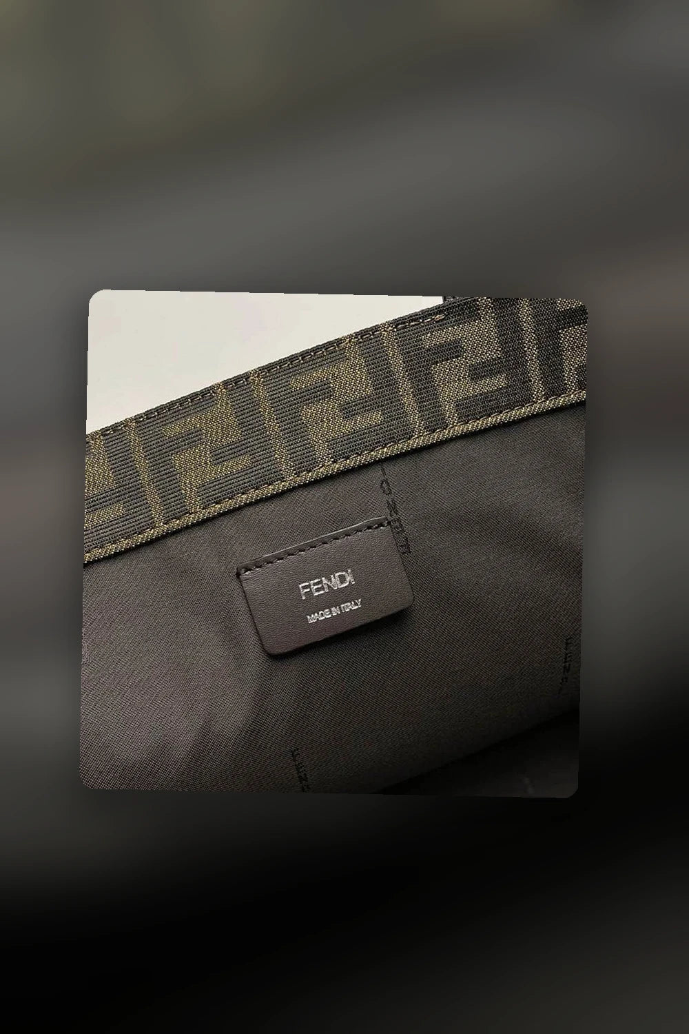 NB - FDE Bag - 465