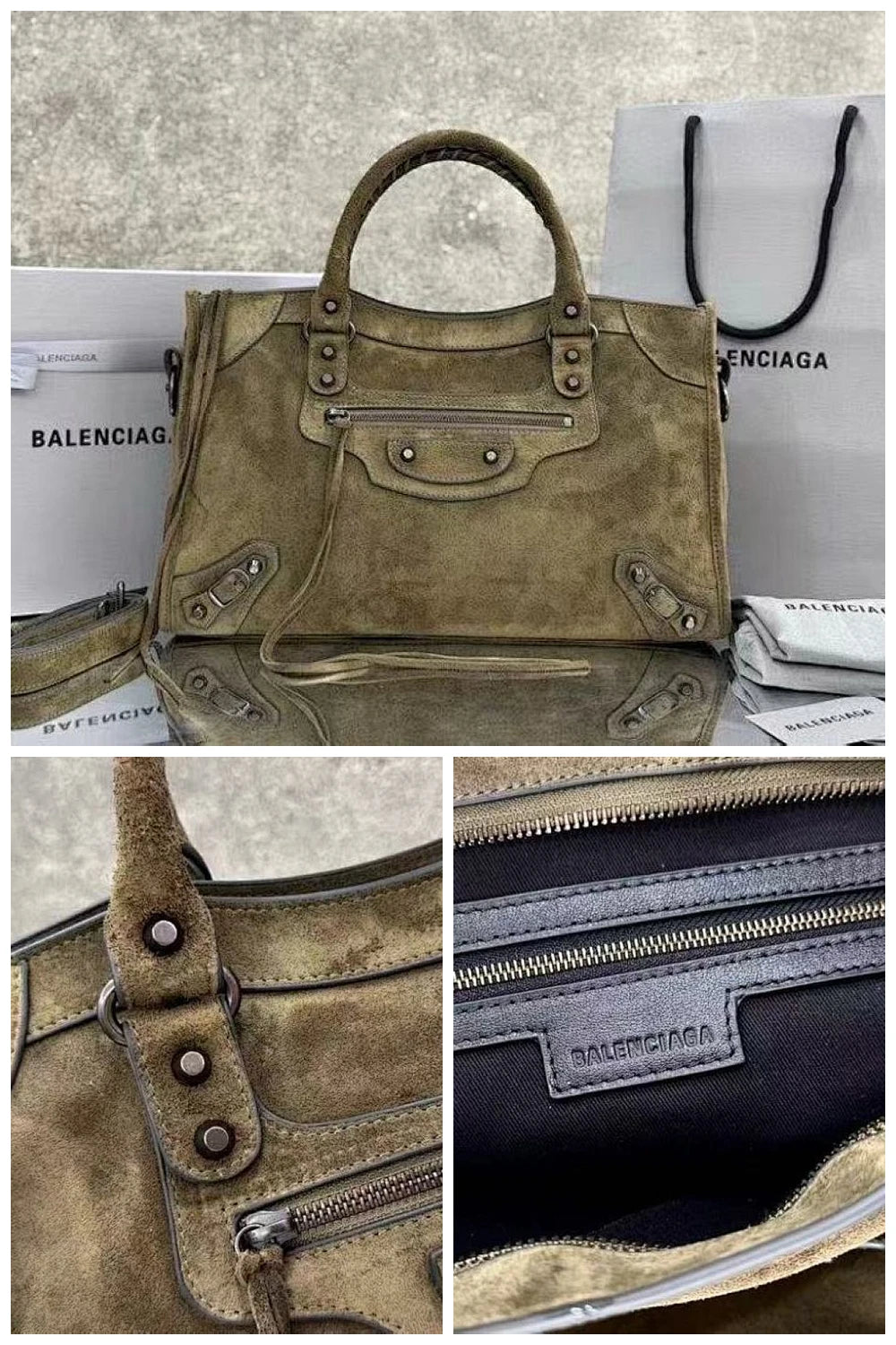 NB - BG Bag - 700