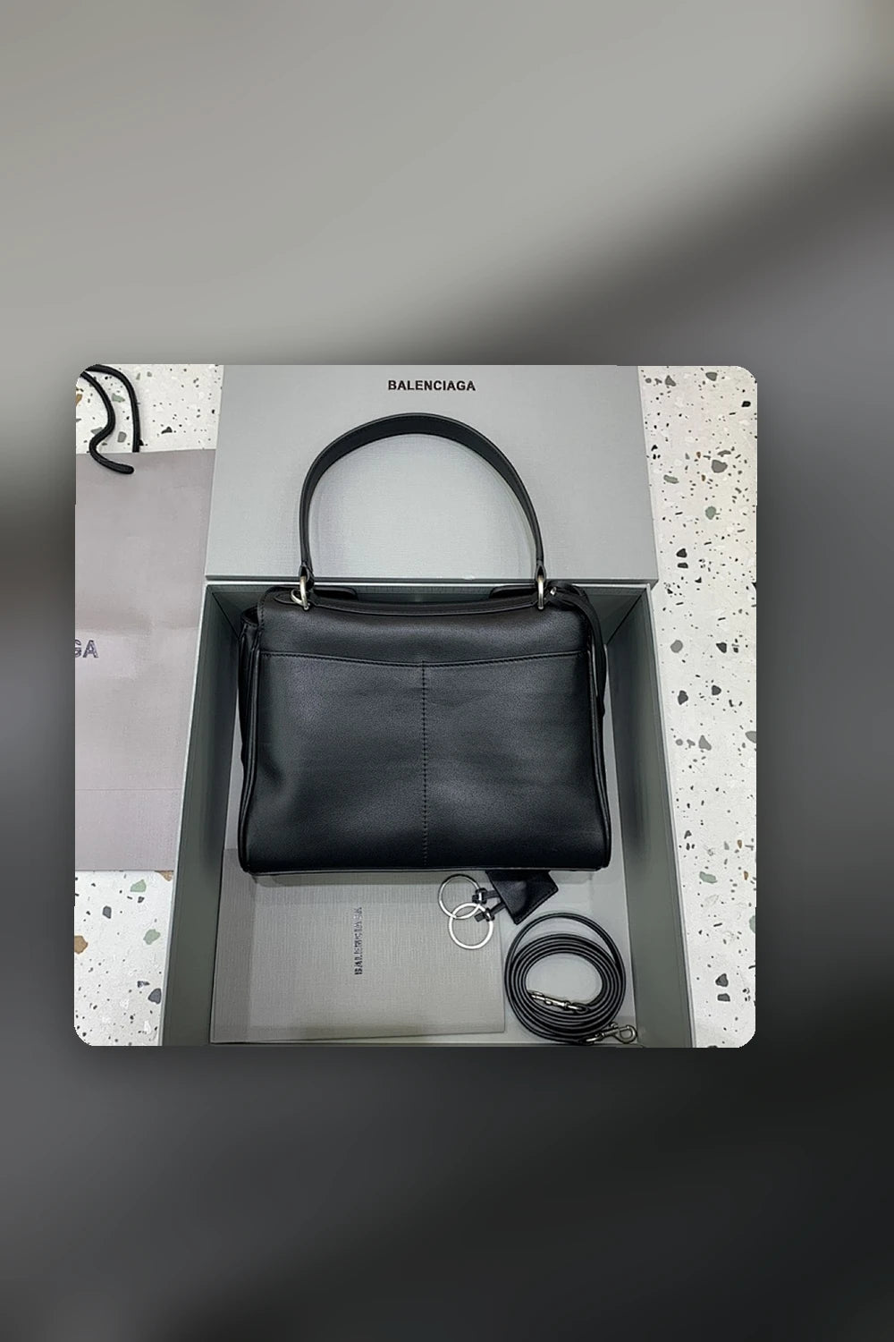 NB - BG Bag - 1430