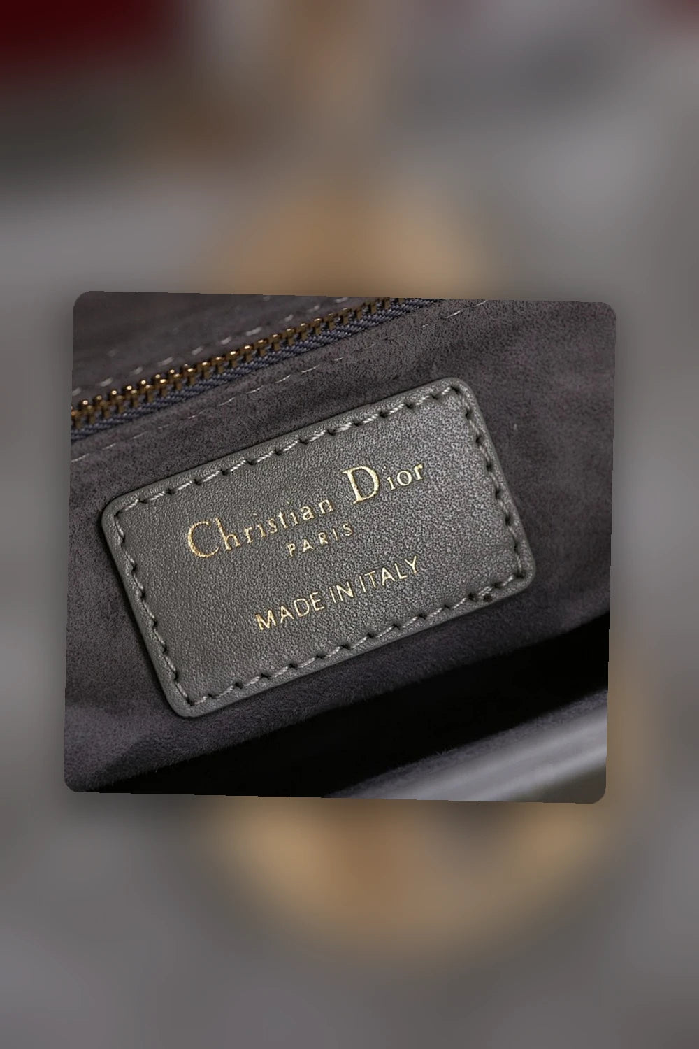 NB - DOR Bag - 849