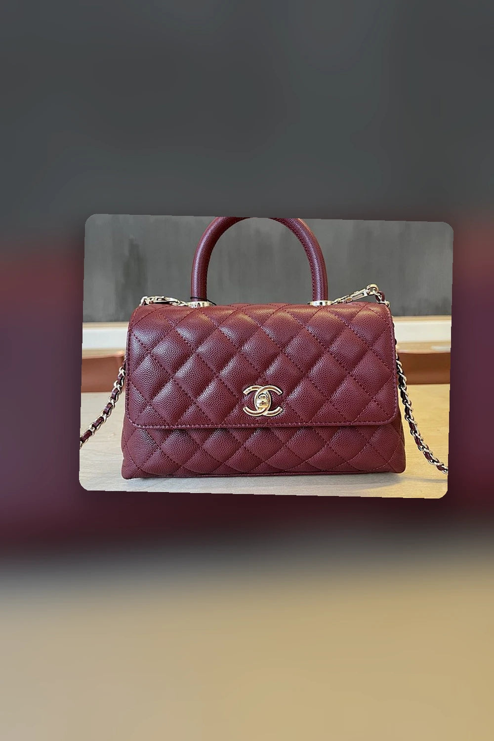NB - CHL Bag - 246