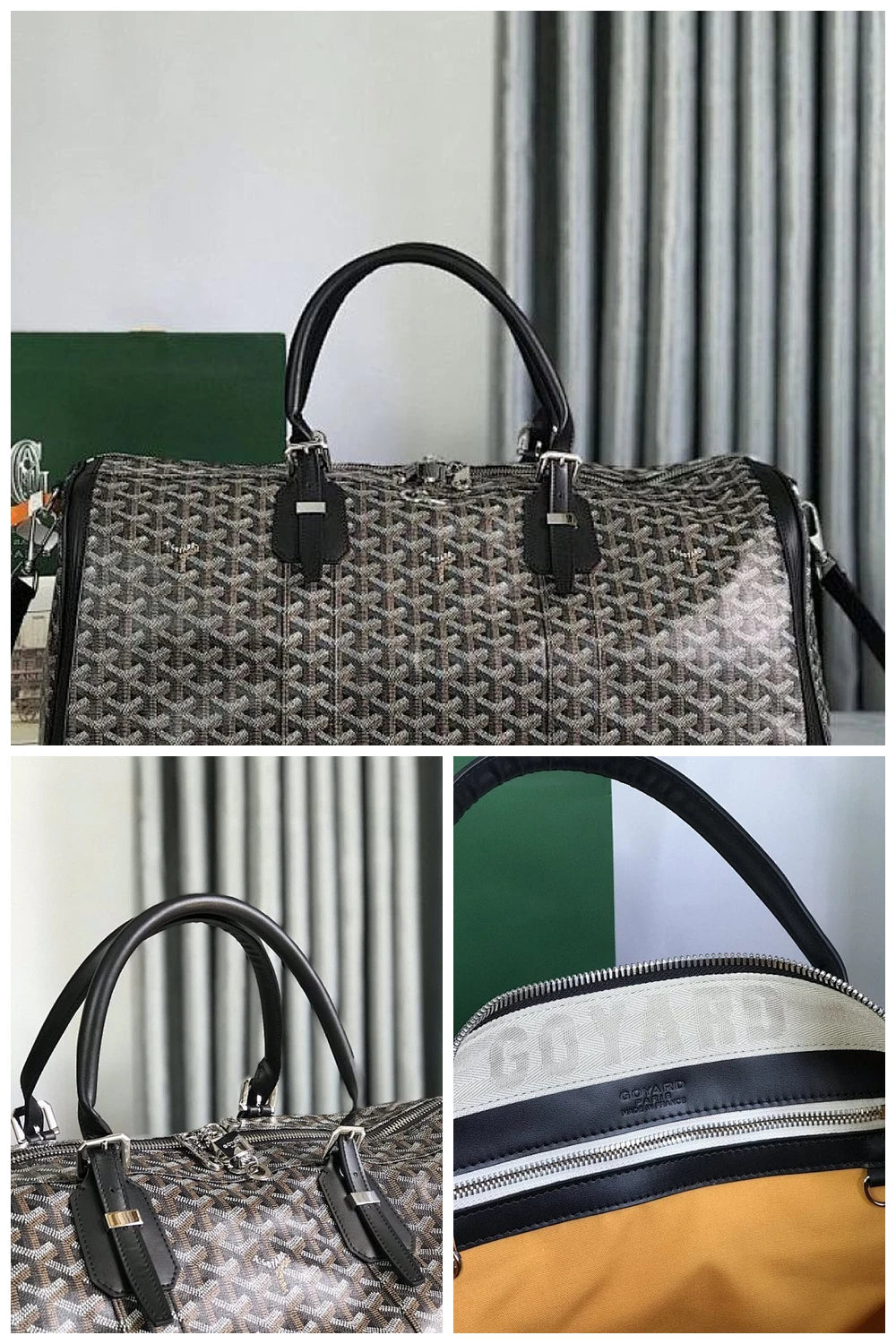 NB - GYO Bag - 287